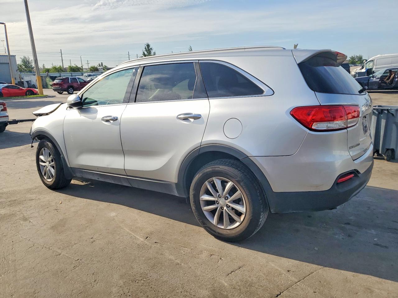 2018 KIA SORENTO LX — снимка 2