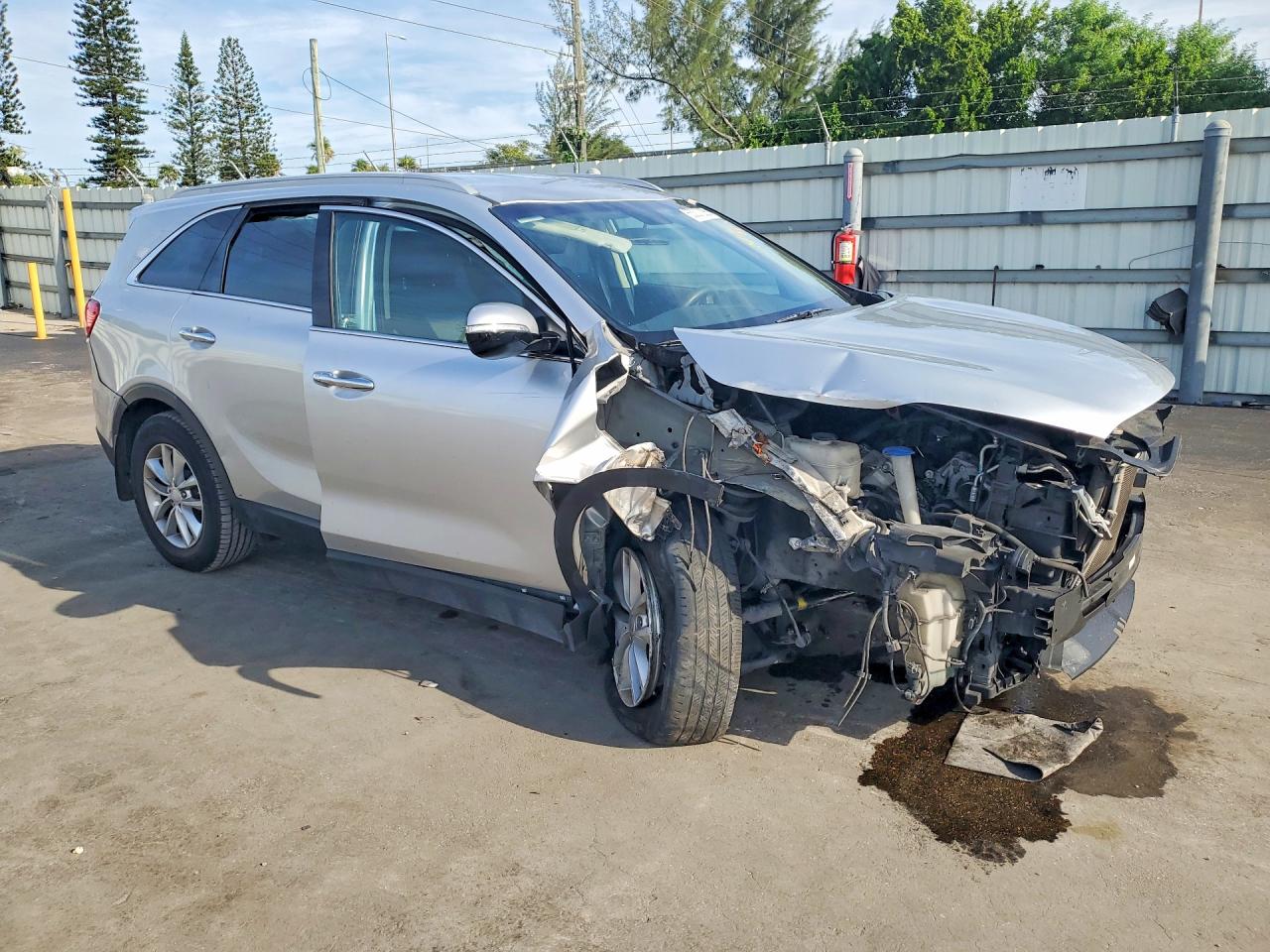2018 KIA SORENTO LX — снимка 4