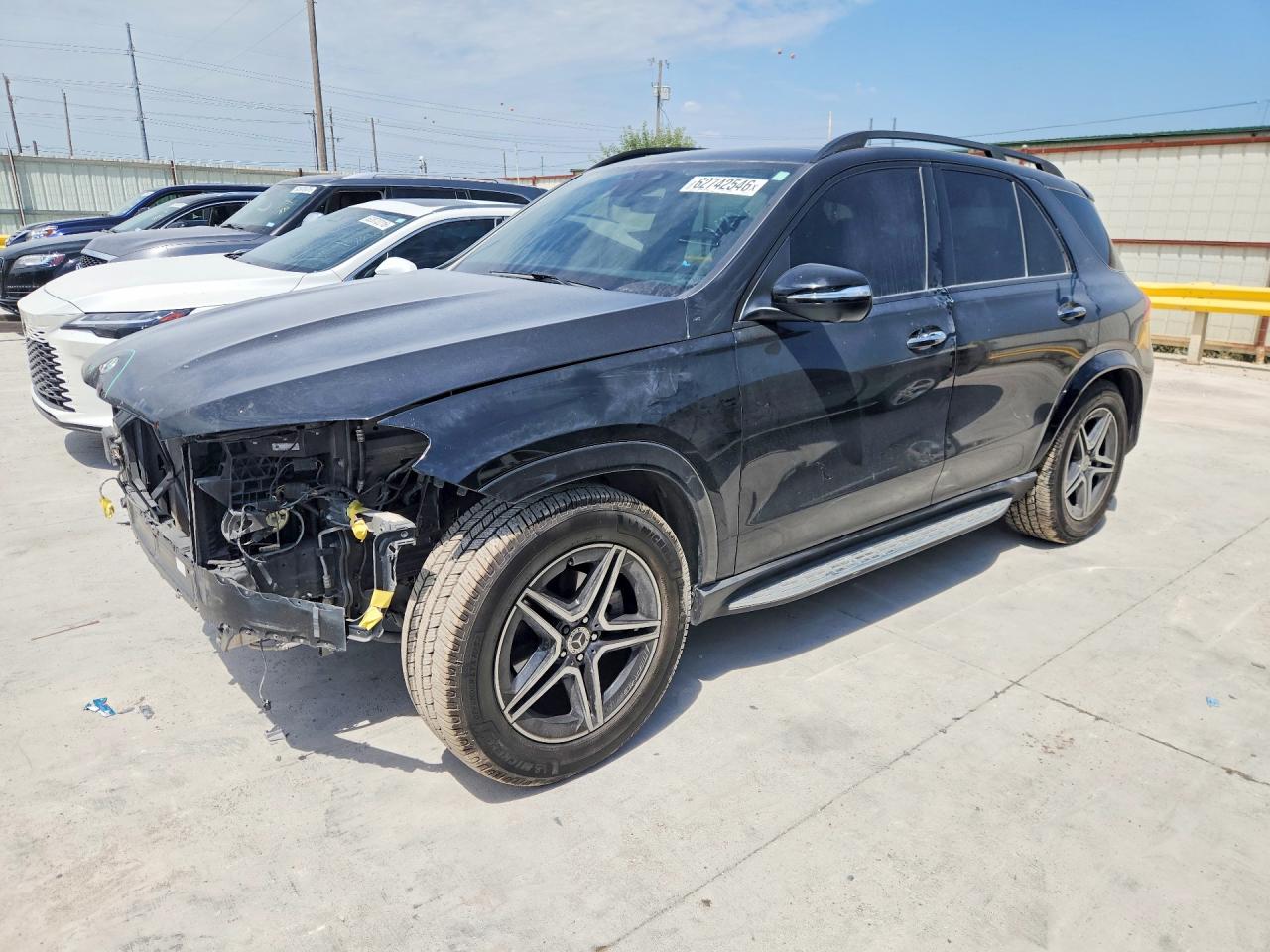 2022 MERCEDES-BENZ GLE 350
