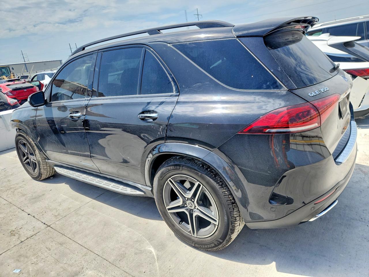 2022 MERCEDES-BENZ GLE 350 — снимка 2