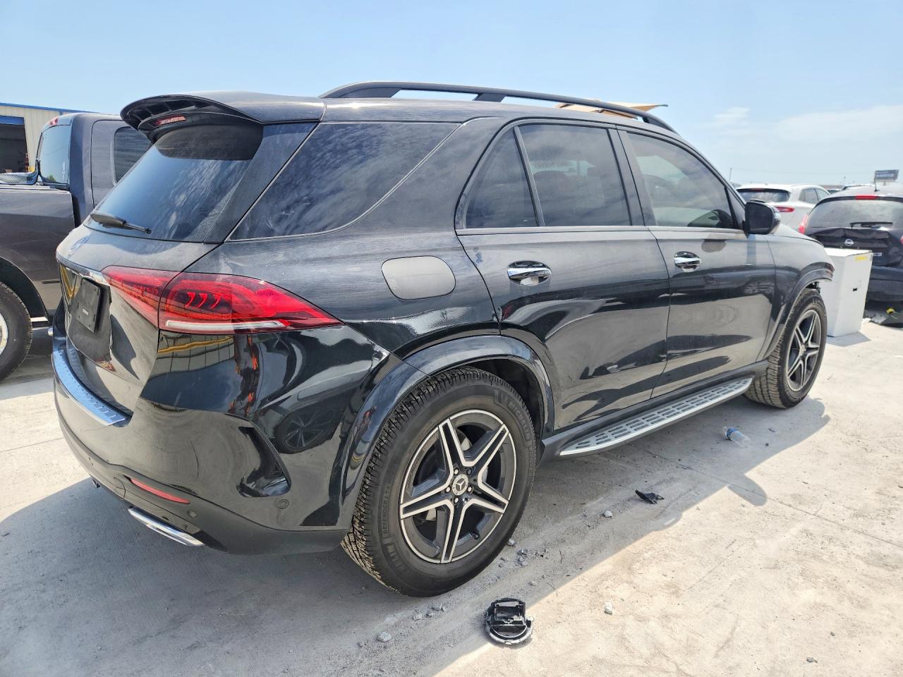 2022 MERCEDES-BENZ GLE 350 — снимка 3