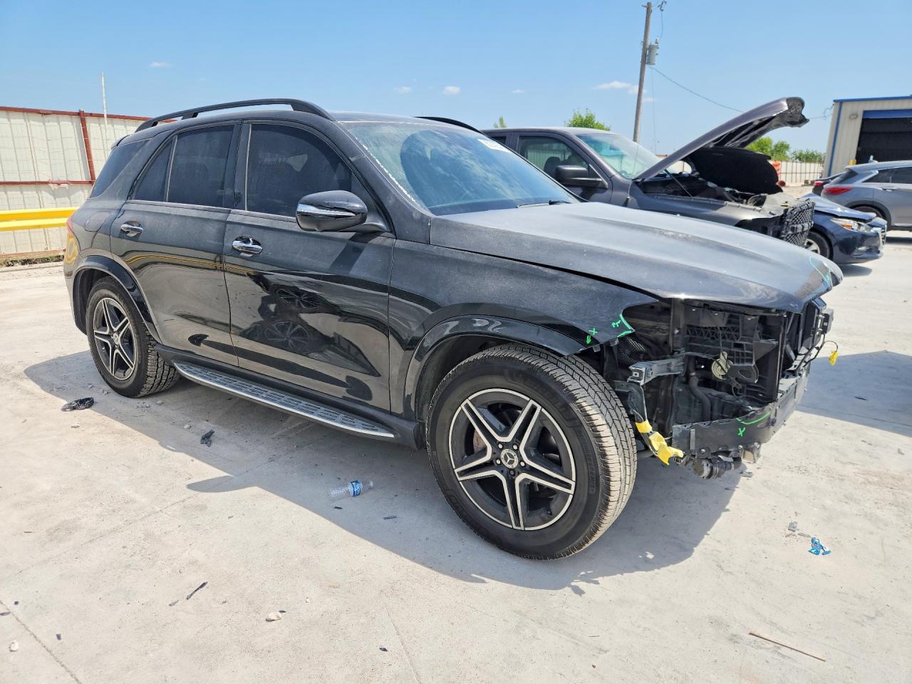 2022 MERCEDES-BENZ GLE 350 — снимка 4