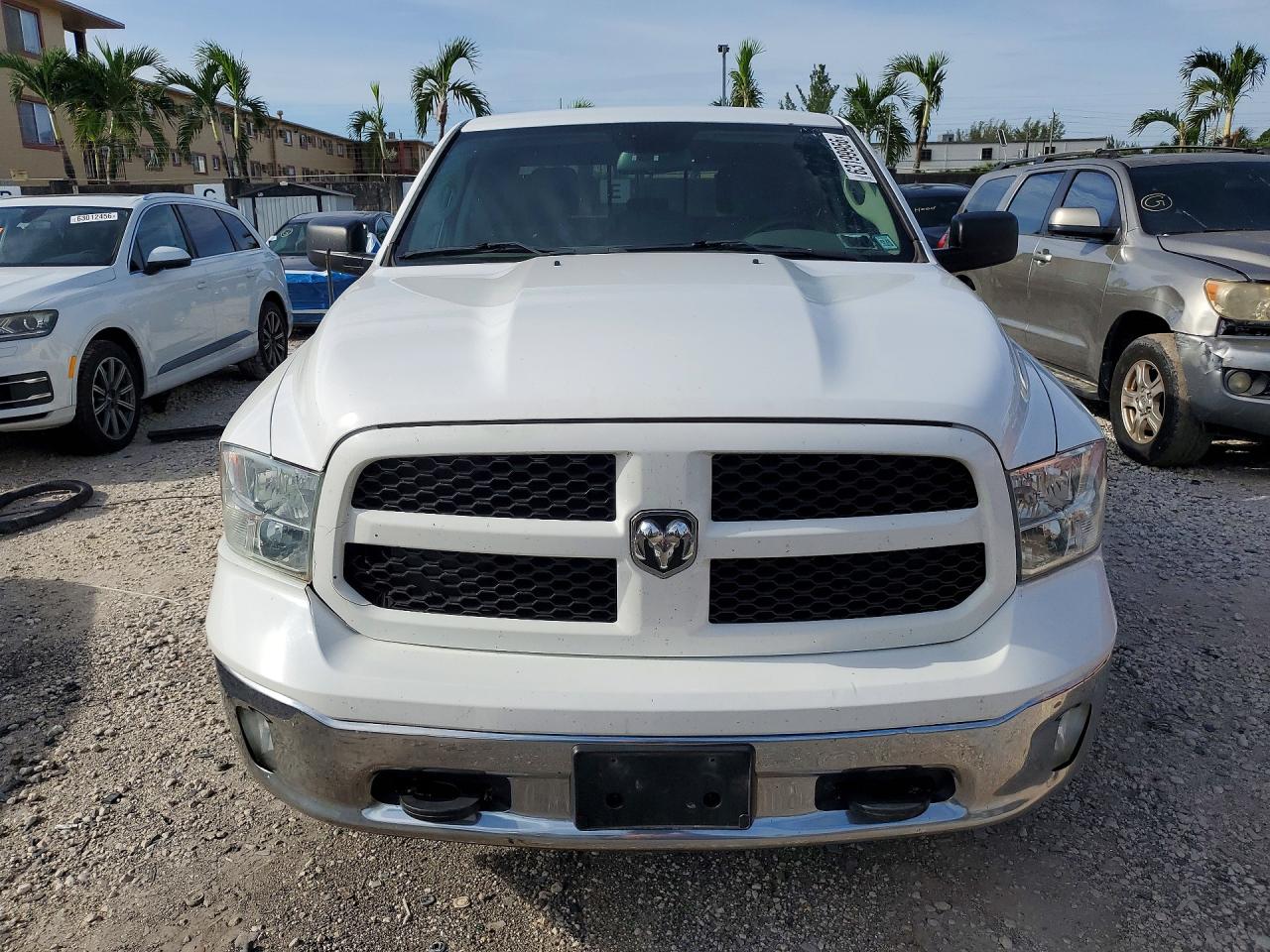 2016 RAM 1500 SLT — снимка 5