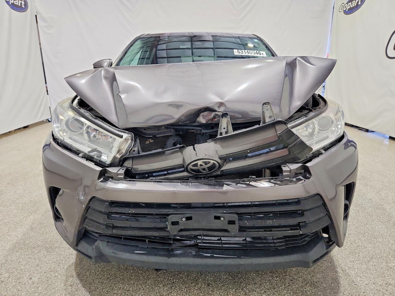 2019 TOYOTA HIGHLANDER LE — снимка 5