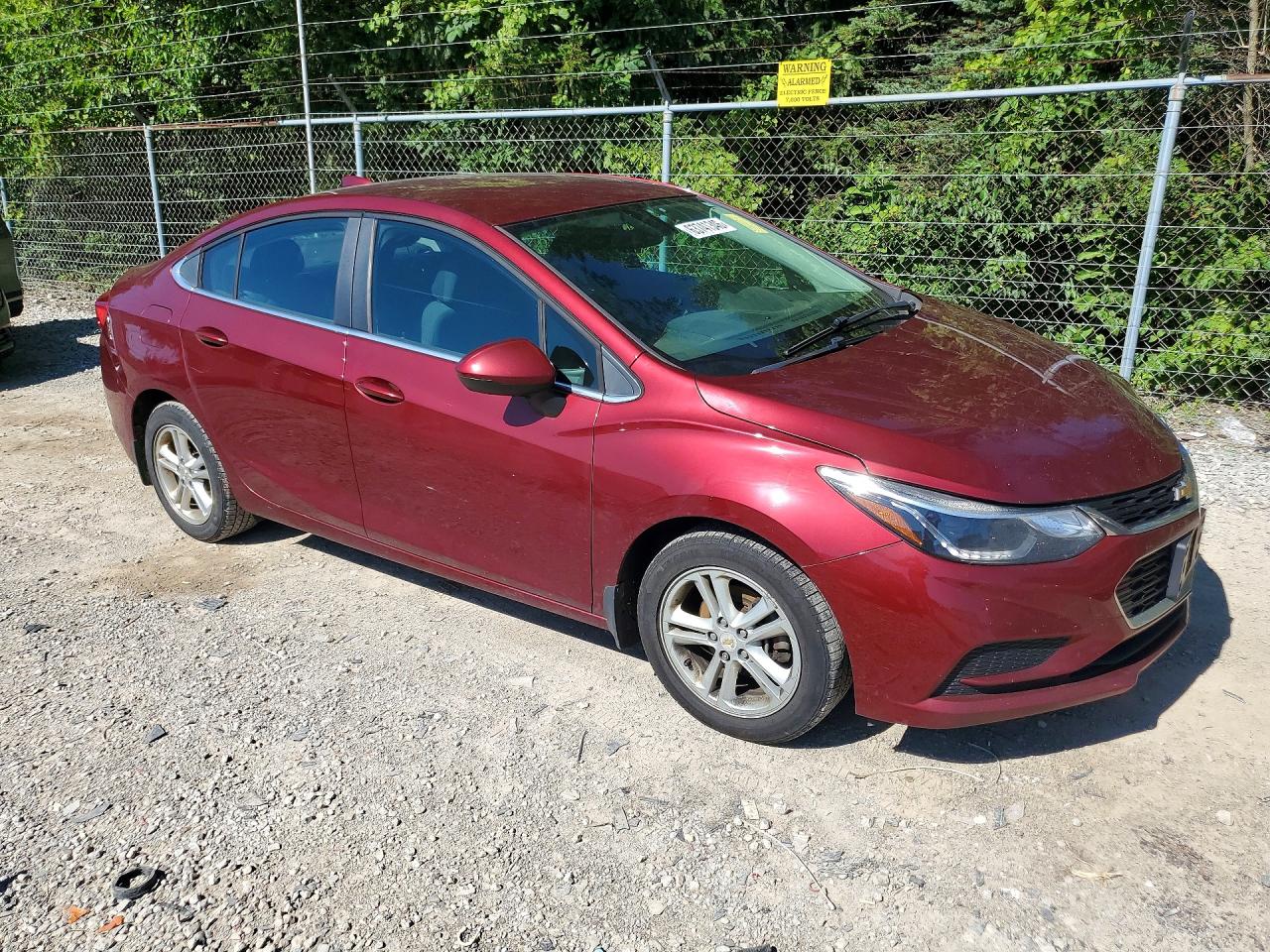 2016 CHEVROLET CRUZE LT — снимка 4