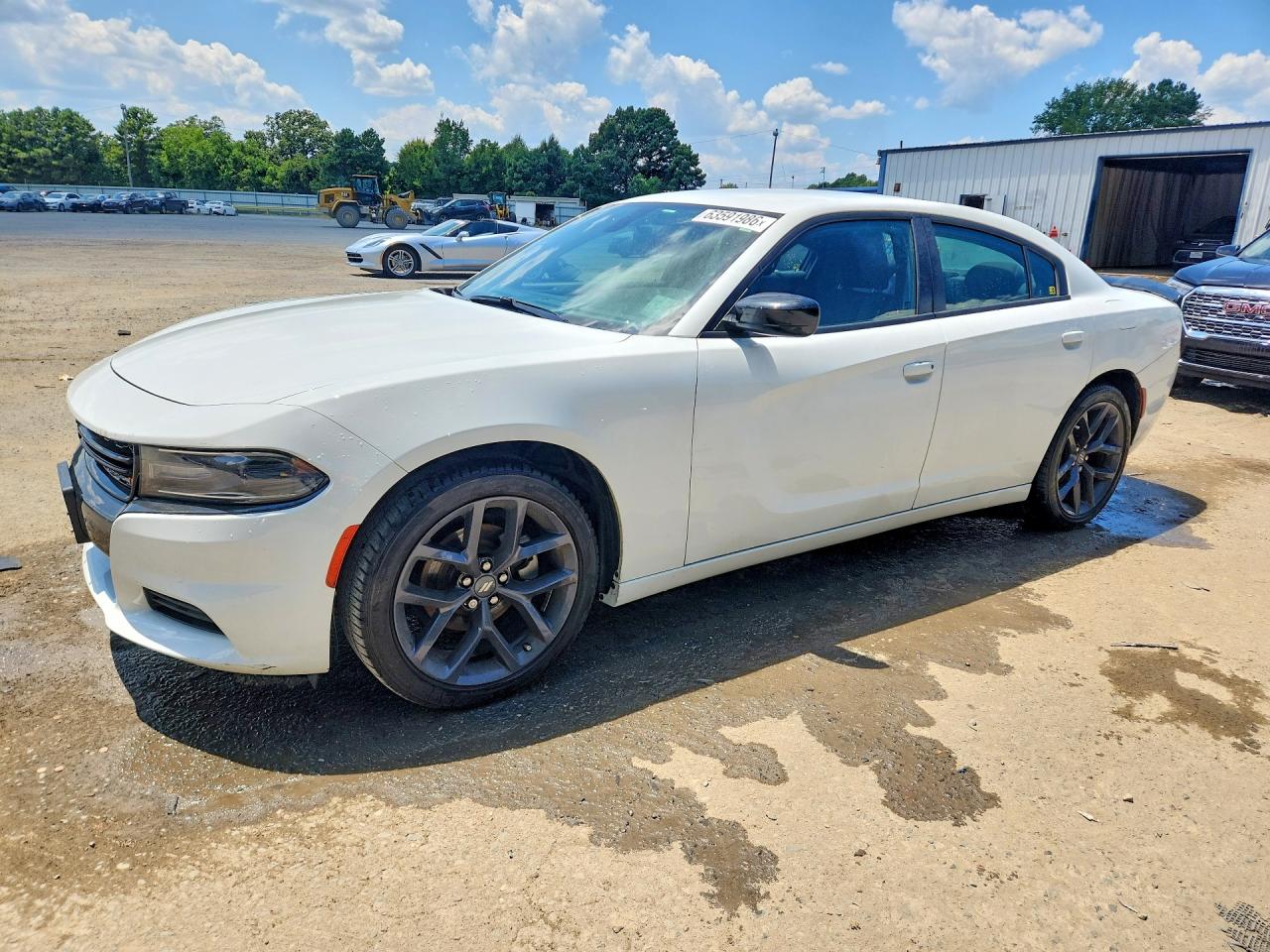 2021 DODGE CHARGER SXT