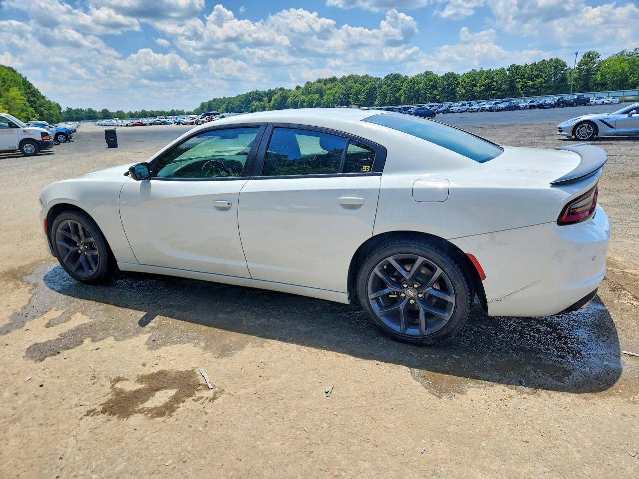 2021 DODGE CHARGER SXT — снимка 2