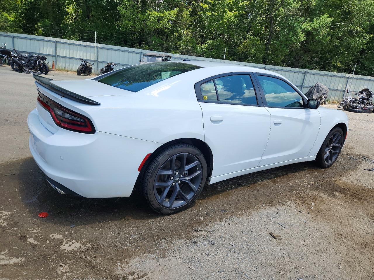 2021 DODGE CHARGER SXT — снимка 3