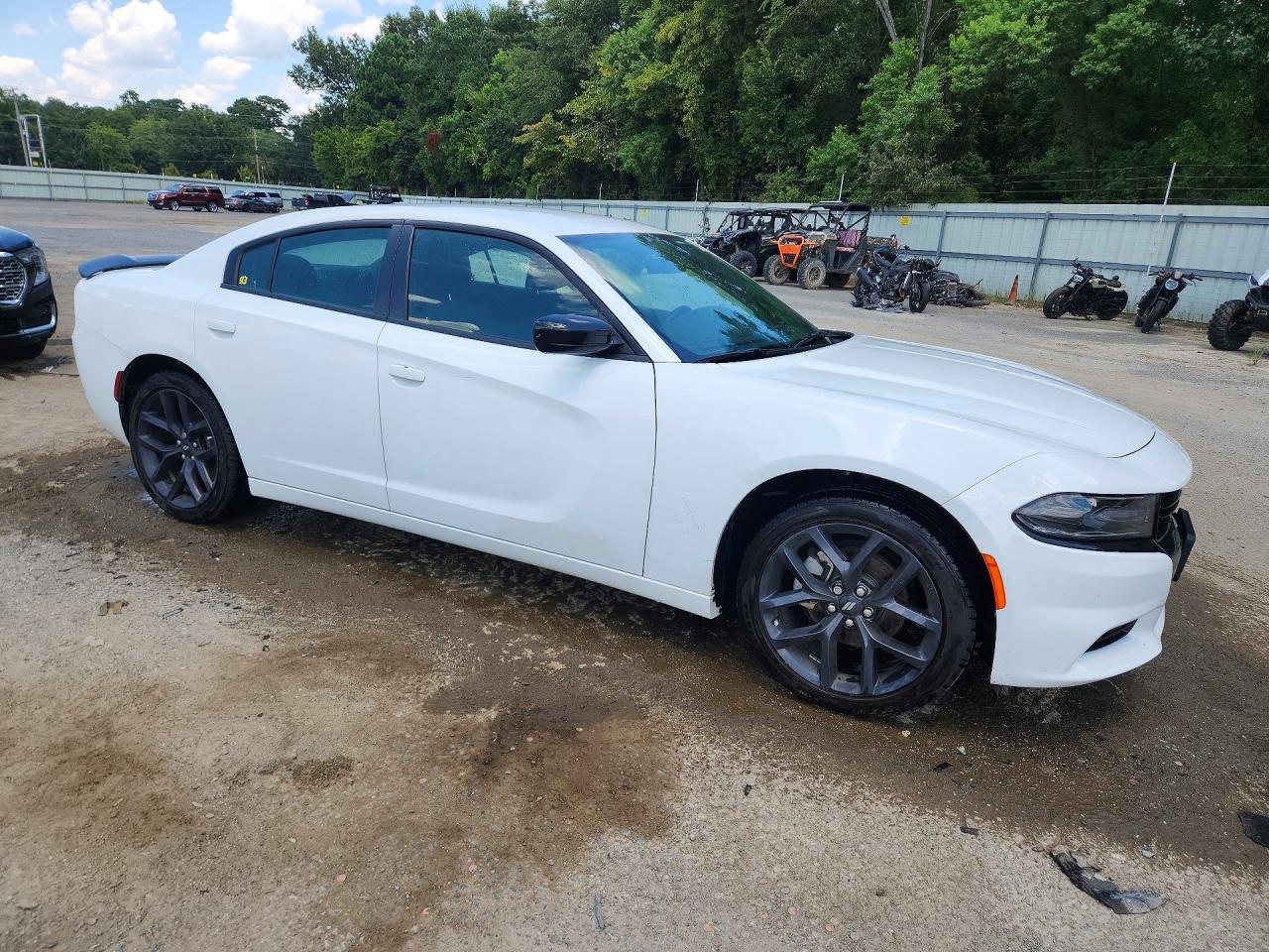 2021 DODGE CHARGER SXT — снимка 4