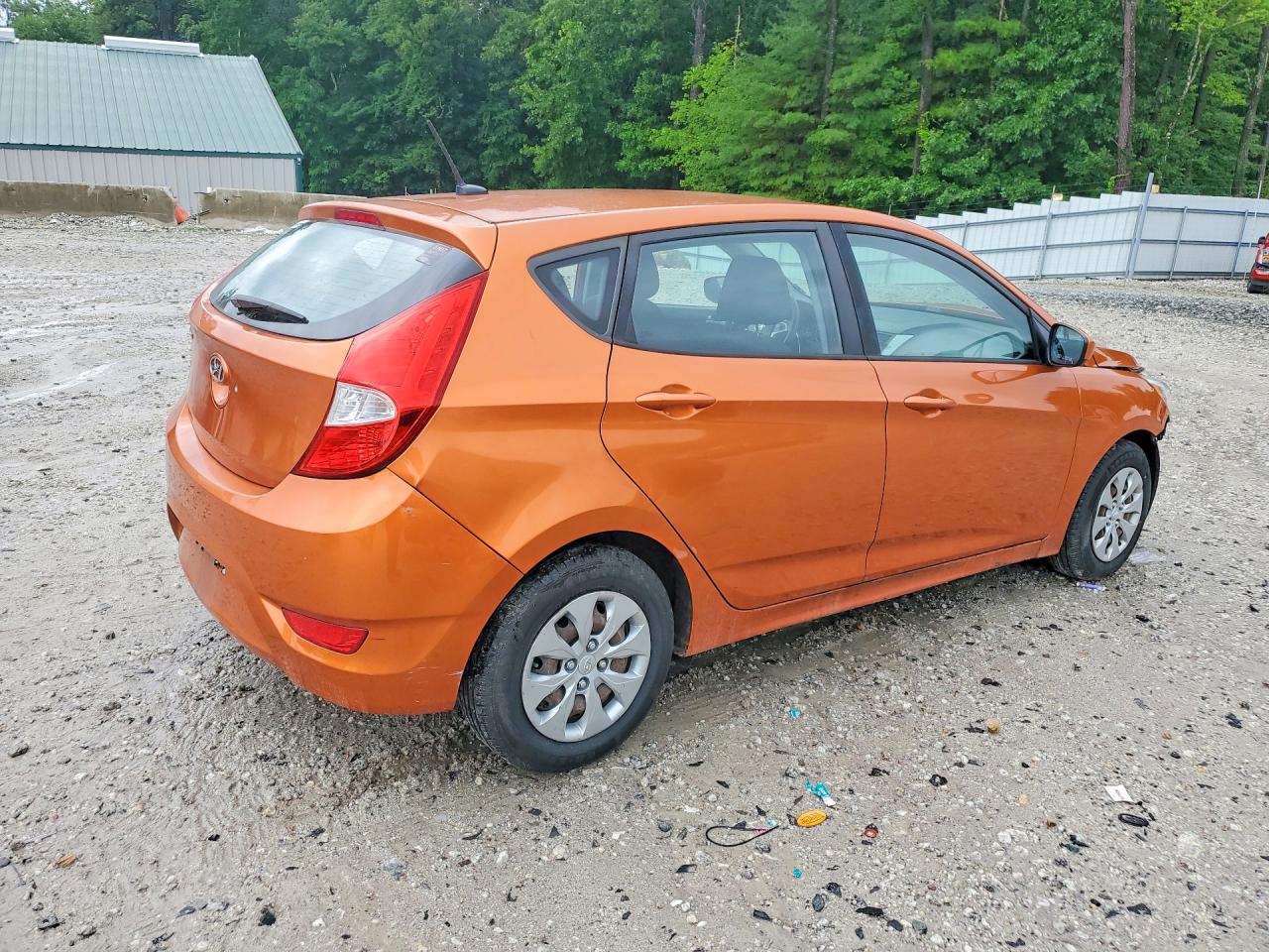 2017 HYUNDAI ACCENT SE — снимка 3