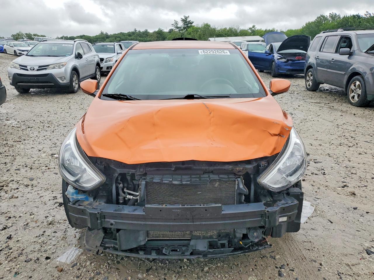 2017 HYUNDAI ACCENT SE — снимка 5