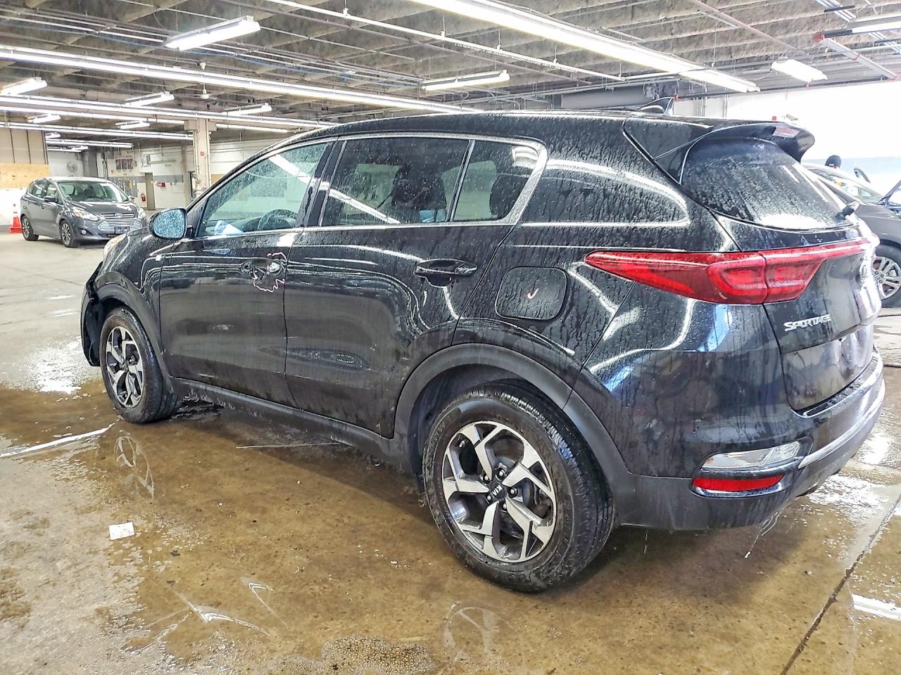 2020 KIA SPORTAGE LX — снимка 2