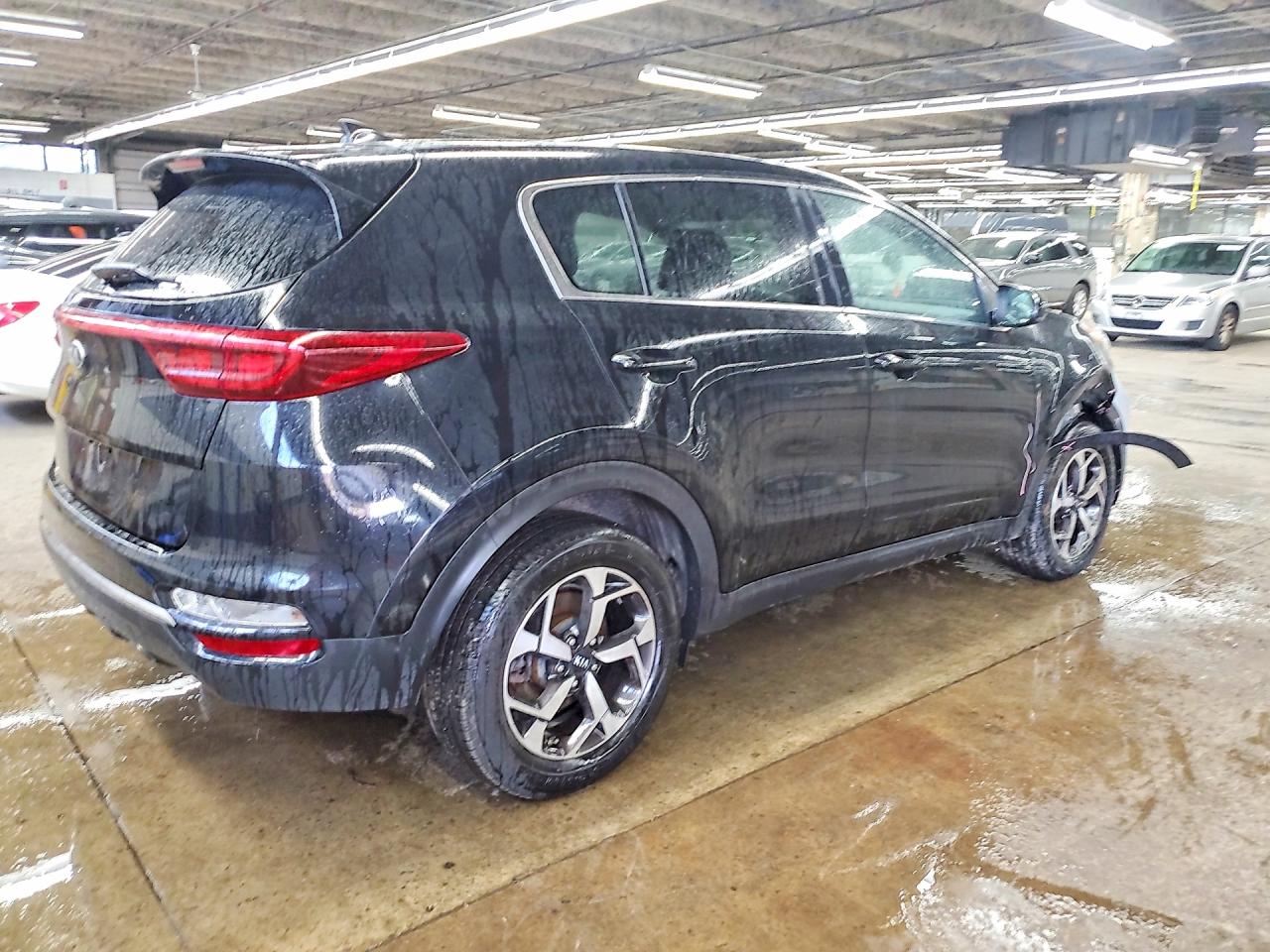 2020 KIA SPORTAGE LX — снимка 3