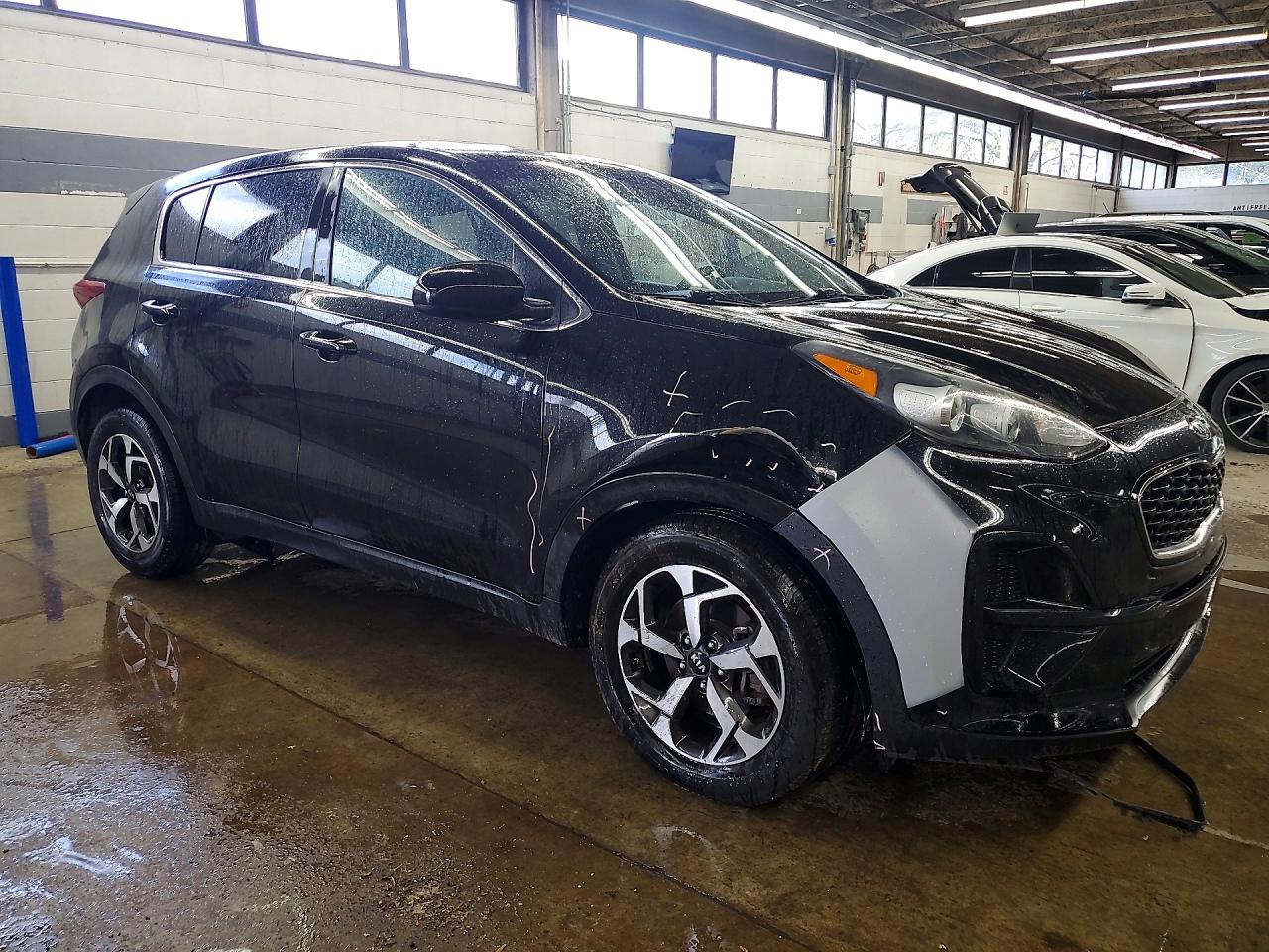 2020 KIA SPORTAGE LX — снимка 4