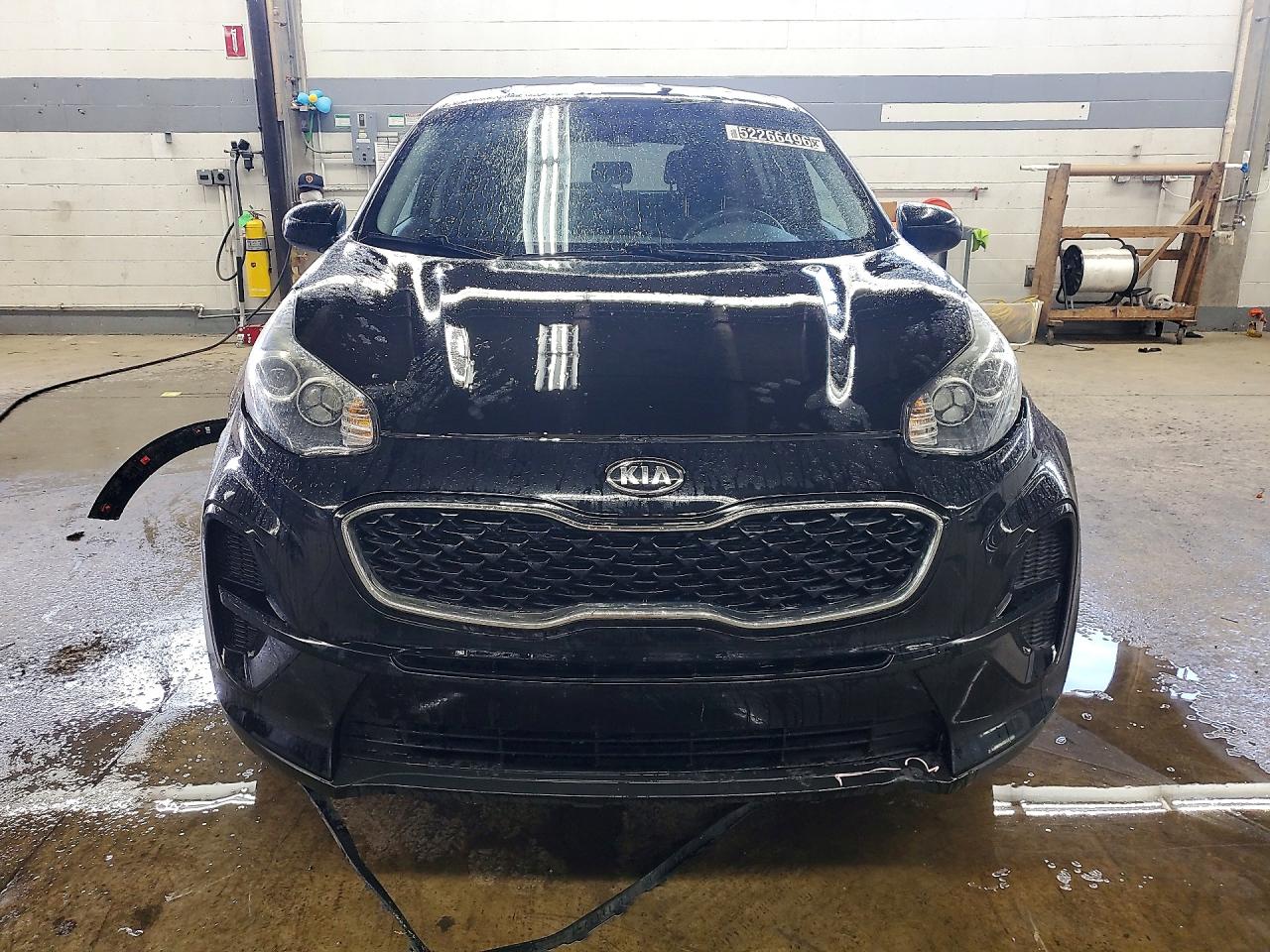 2020 KIA SPORTAGE LX — снимка 5