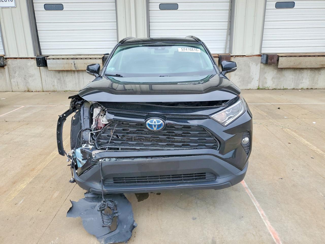 2020 TOYOTA RAV4 HYBRID XLE — снимка 5