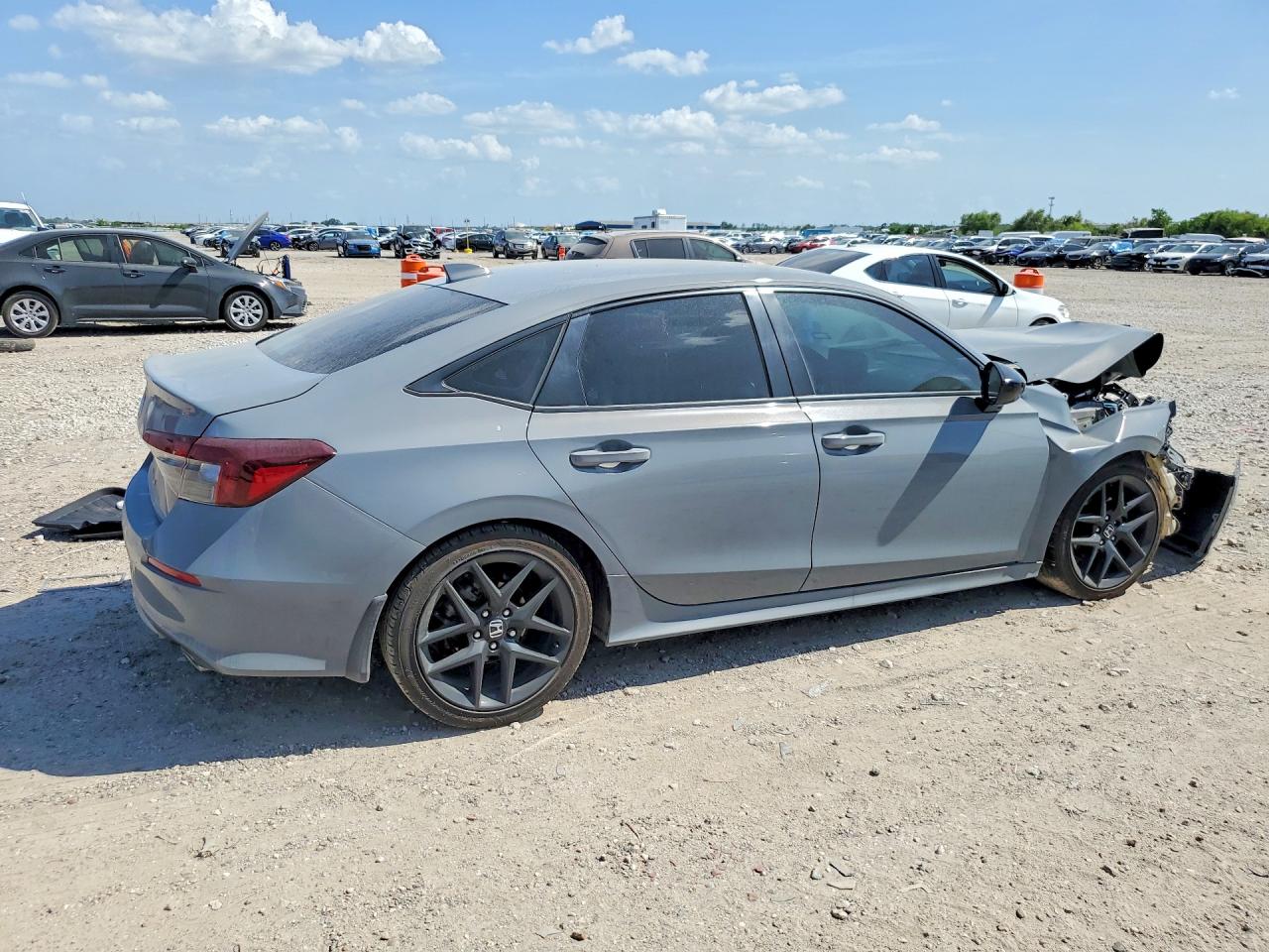 2025 HONDA CIVIC SPORT — снимка 3
