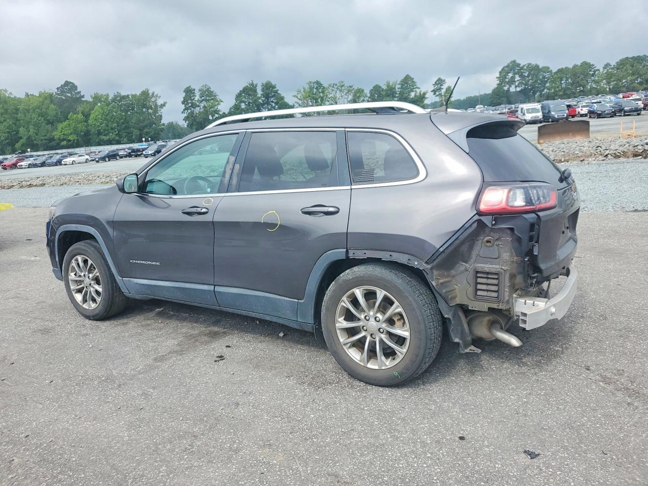 2019 JEEP CHEROKEE LATITUDE PLUS — снимка 2