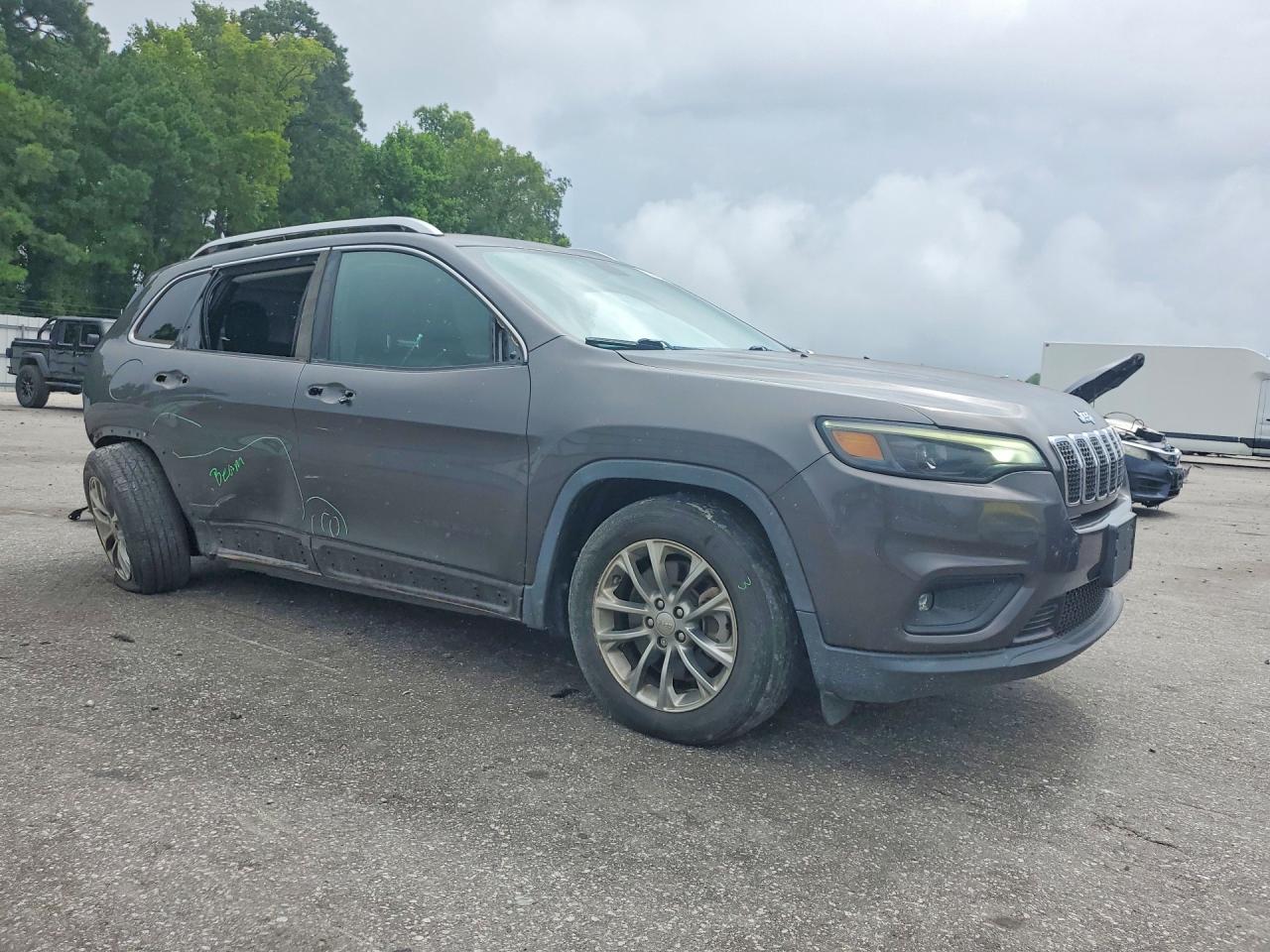 2019 JEEP CHEROKEE LATITUDE PLUS — снимка 4