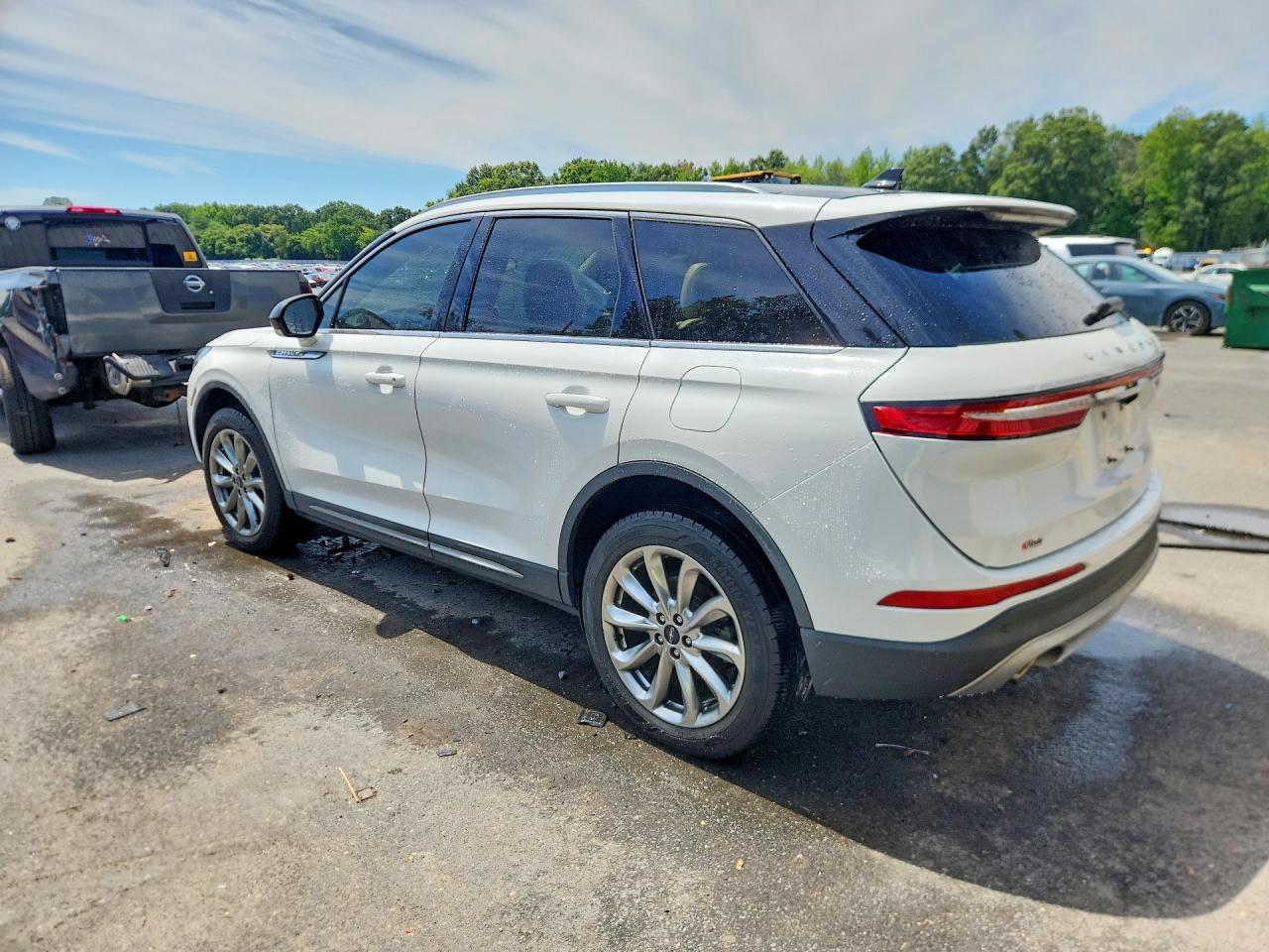 2022 LINCOLN CORSAIR — снимка 2