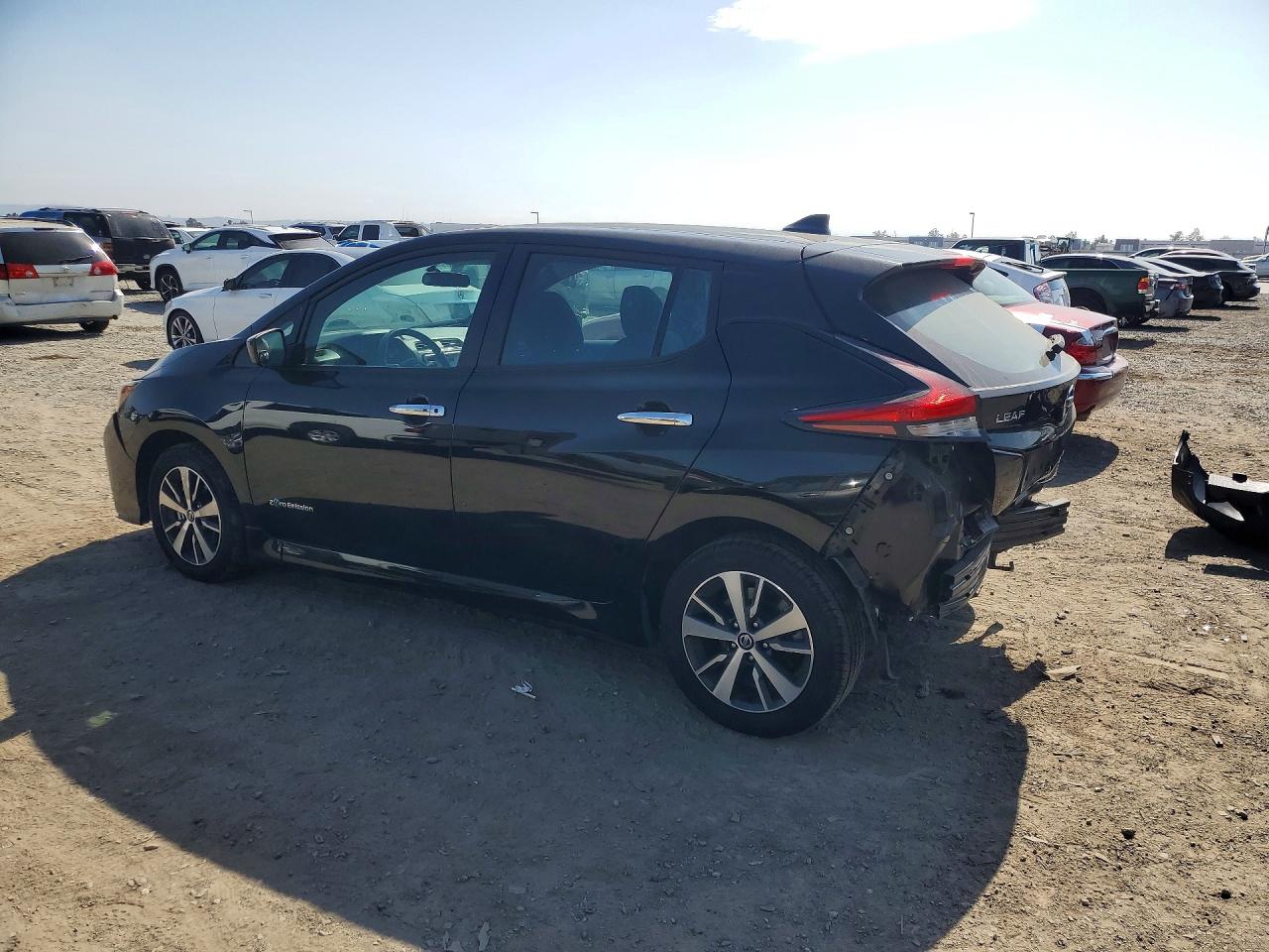 2019 NISSAN LEAF S PLUS — снимка 2