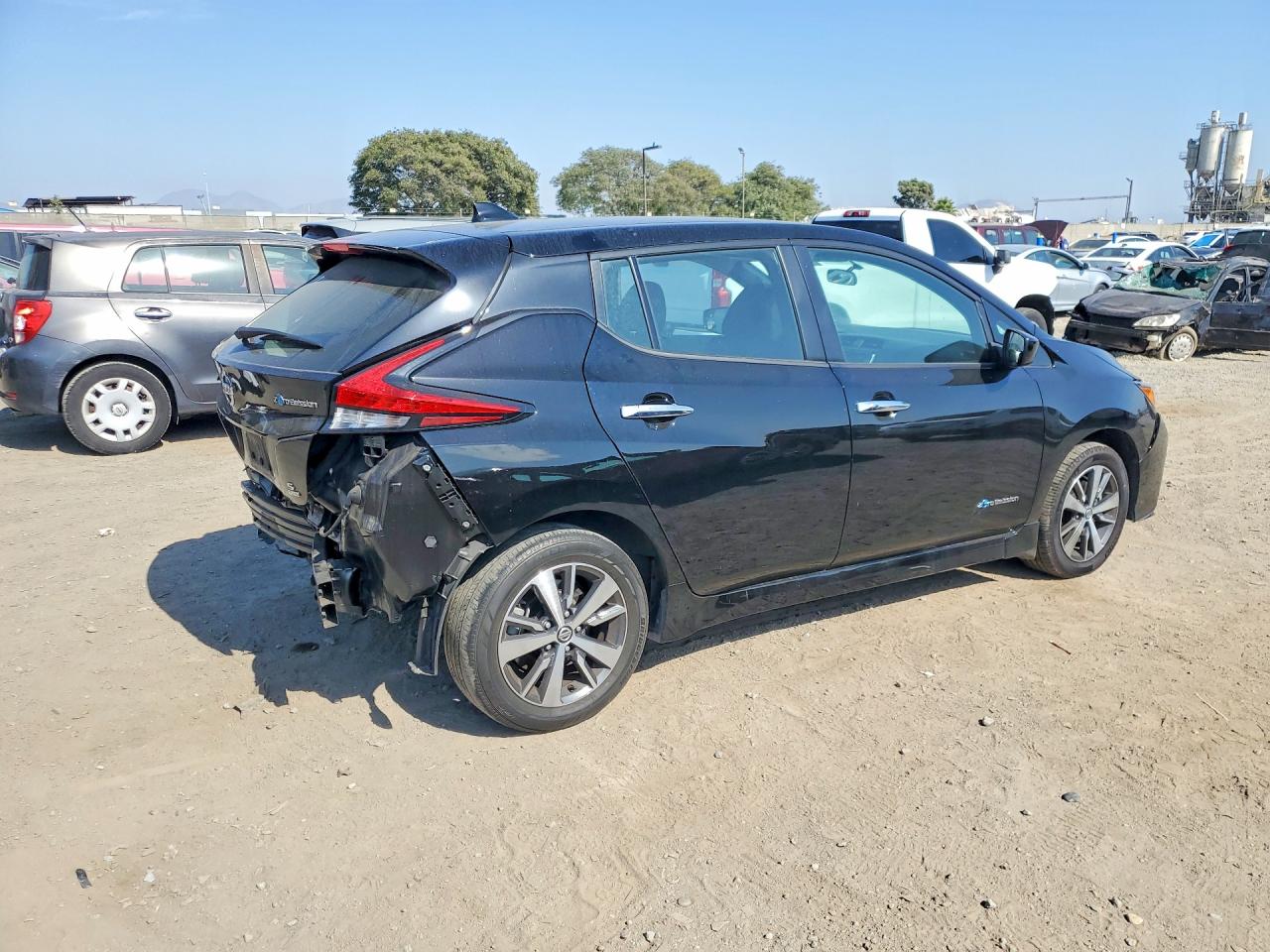 2019 NISSAN LEAF S PLUS — снимка 3