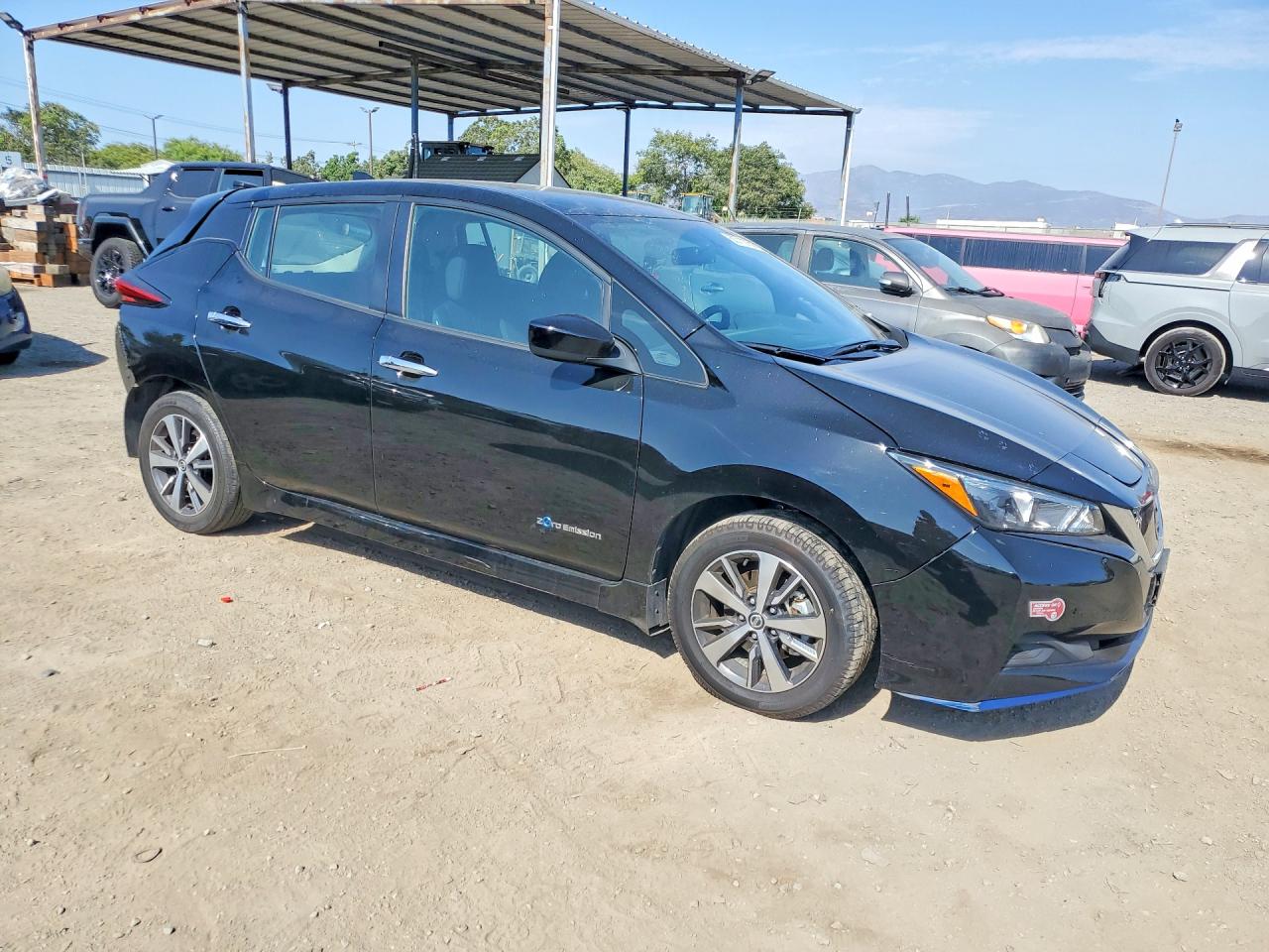 2019 NISSAN LEAF S PLUS — снимка 4