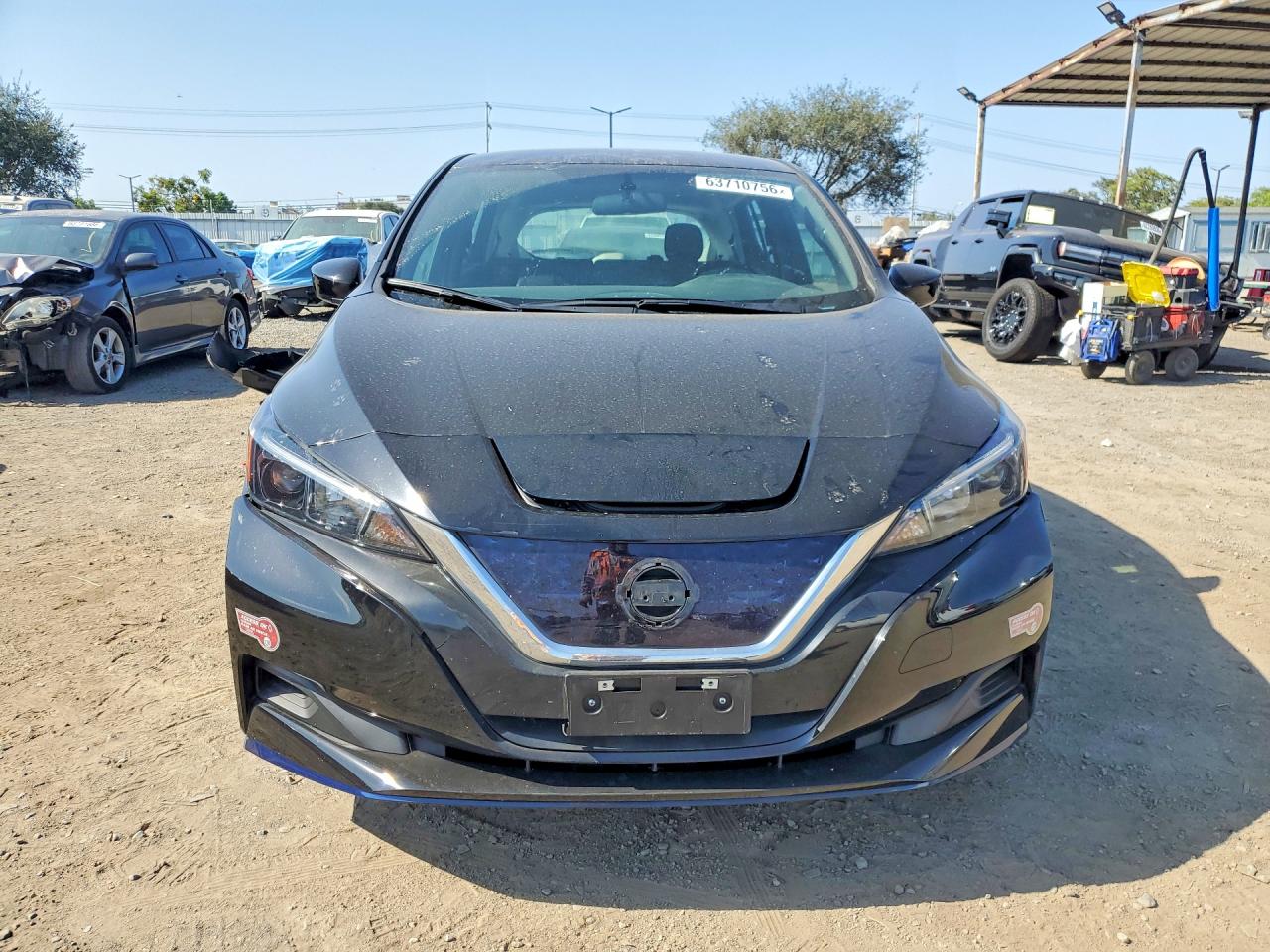2019 NISSAN LEAF S PLUS — снимка 5
