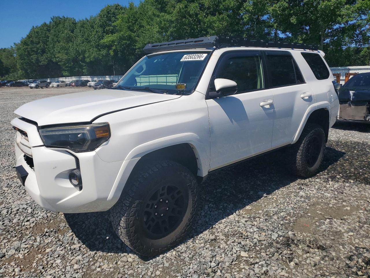 2016 TOYOTA 4RUNNER SR5 PREMIUM