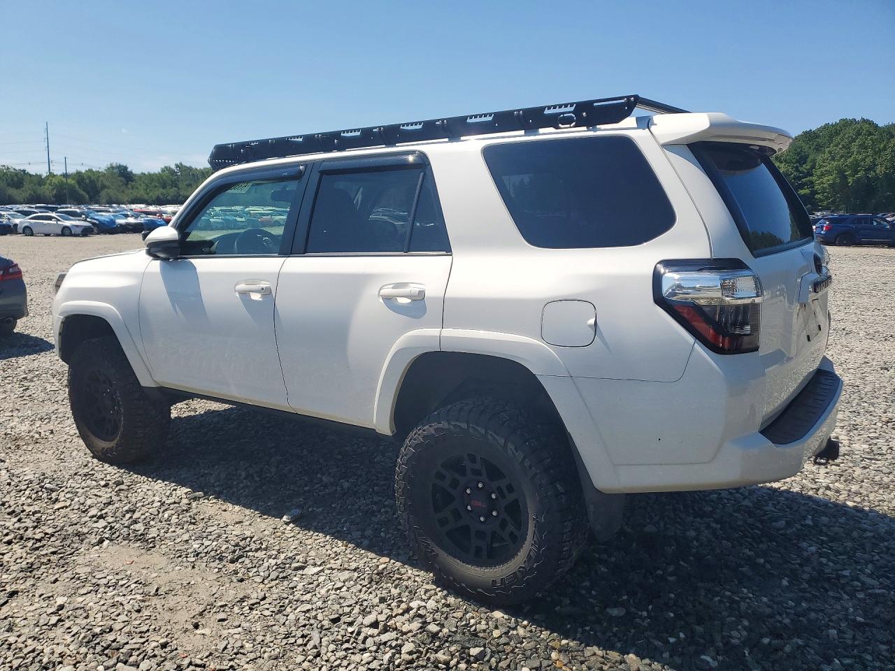 2016 TOYOTA 4RUNNER SR5 PREMIUM — снимка 2