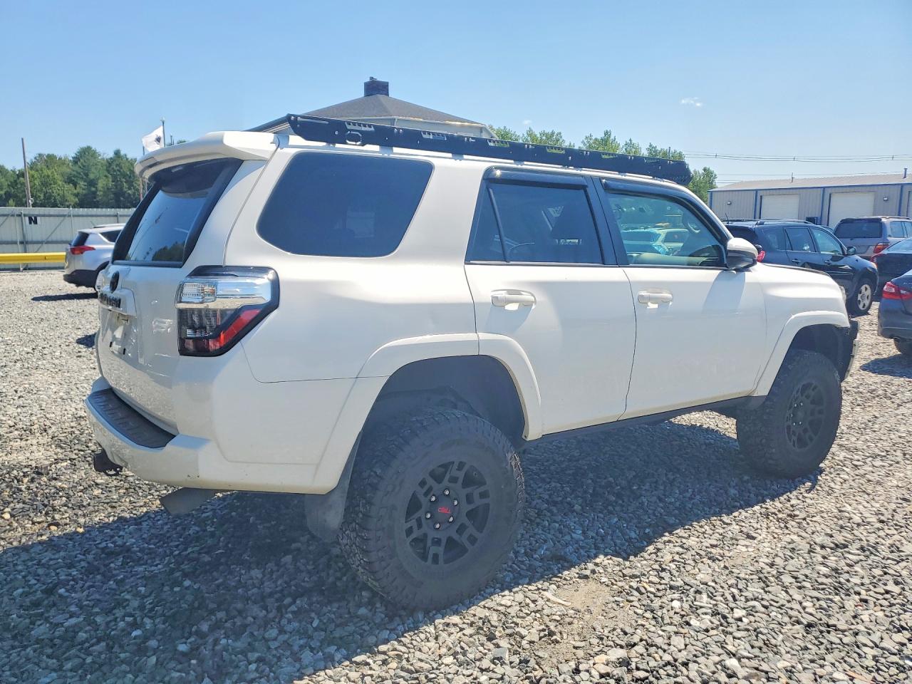 2016 TOYOTA 4RUNNER SR5 PREMIUM — снимка 3