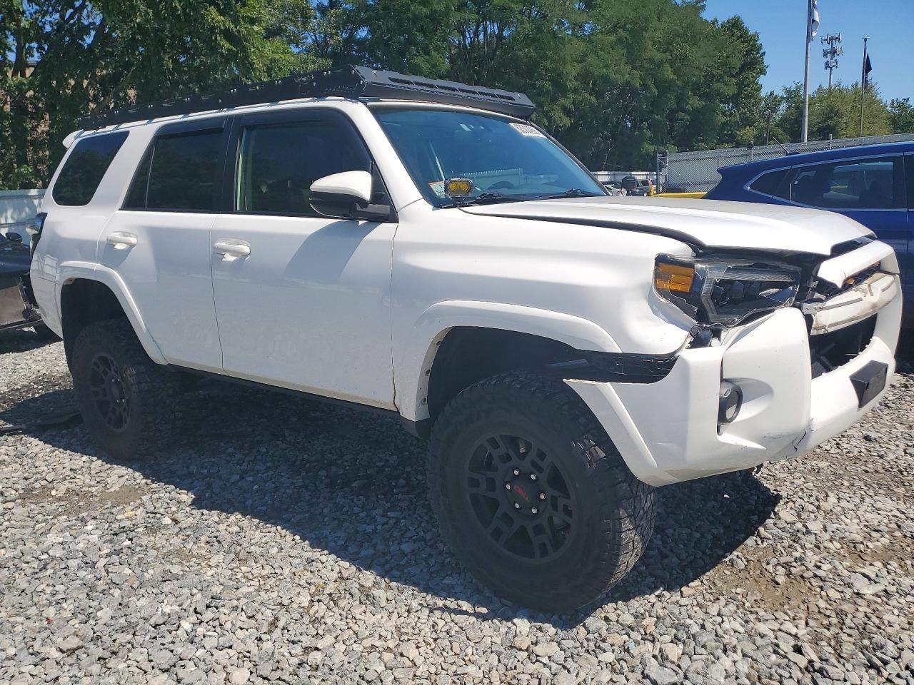 2016 TOYOTA 4RUNNER SR5 PREMIUM — снимка 4