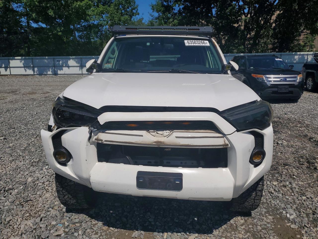 2016 TOYOTA 4RUNNER SR5 PREMIUM — снимка 5