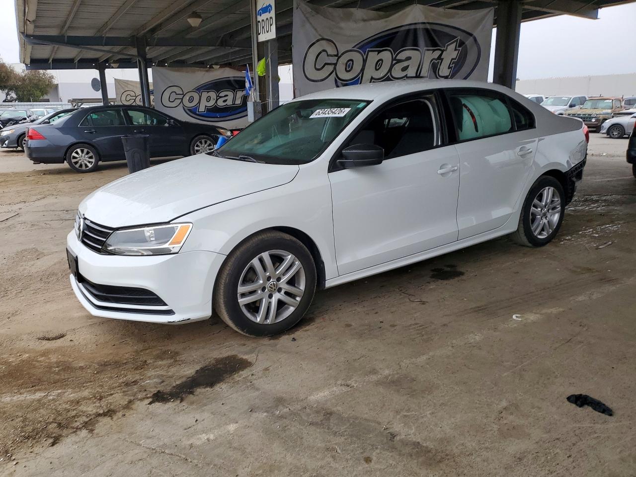 2015 VOLKSWAGEN JETTA BASE