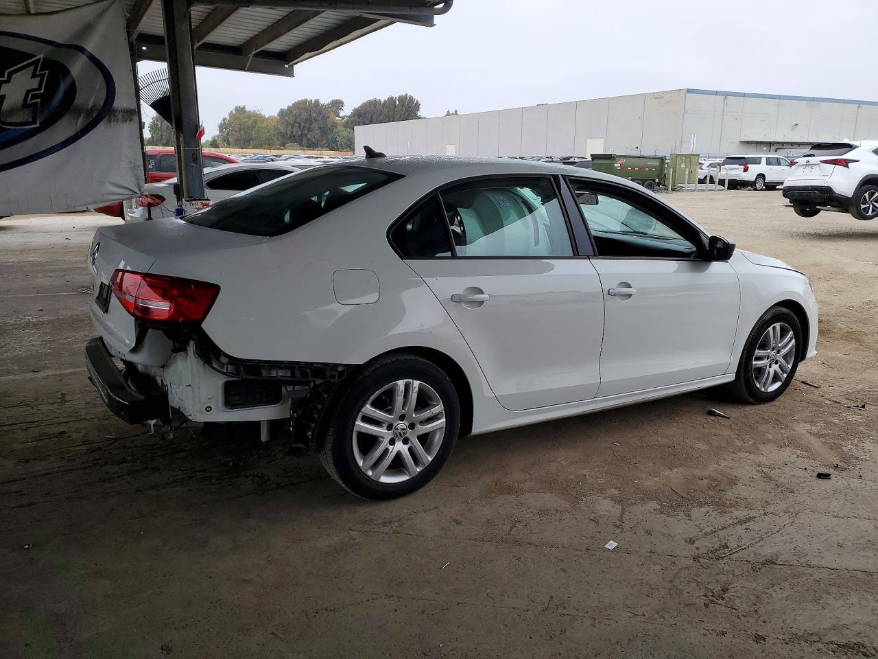 2015 VOLKSWAGEN JETTA BASE — снимка 3