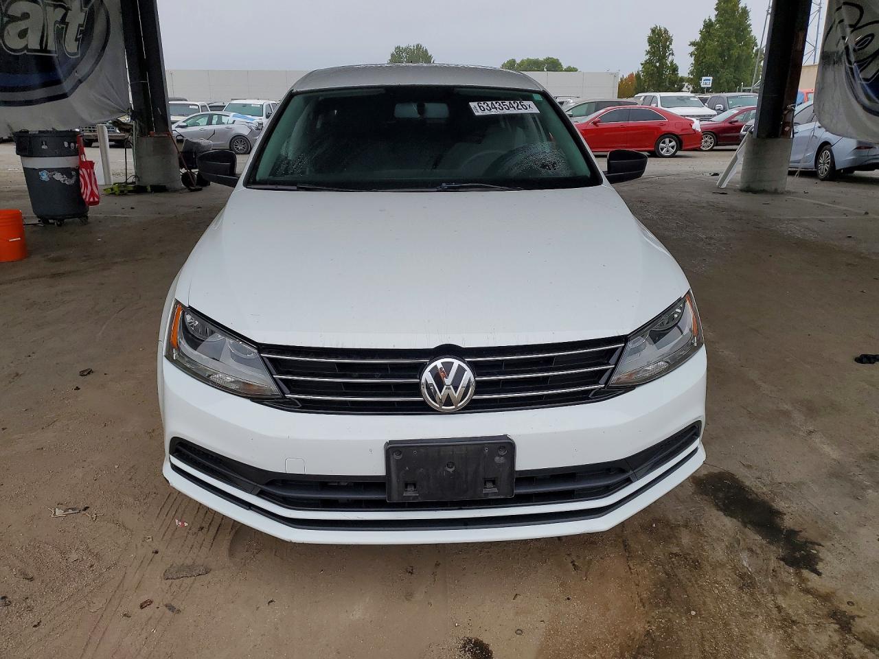 2015 VOLKSWAGEN JETTA BASE — снимка 5