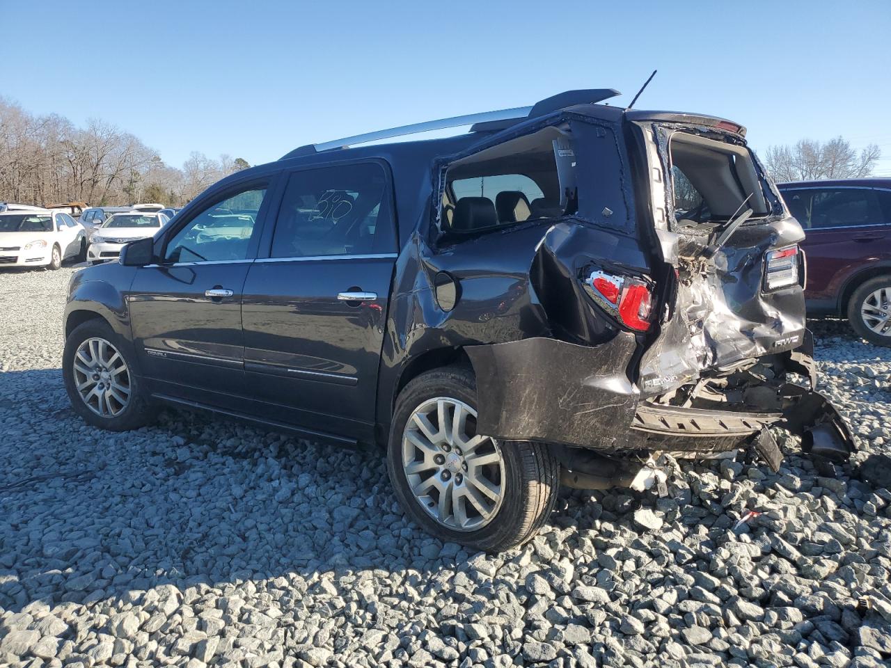 2015 GMC ACADIA DENALI — снимка 2