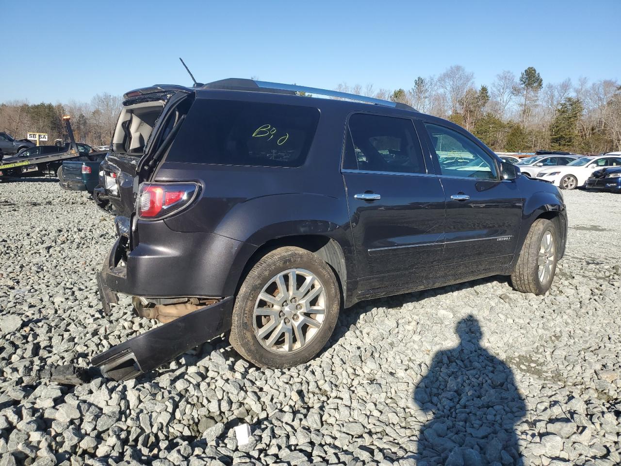 2015 GMC ACADIA DENALI — снимка 3