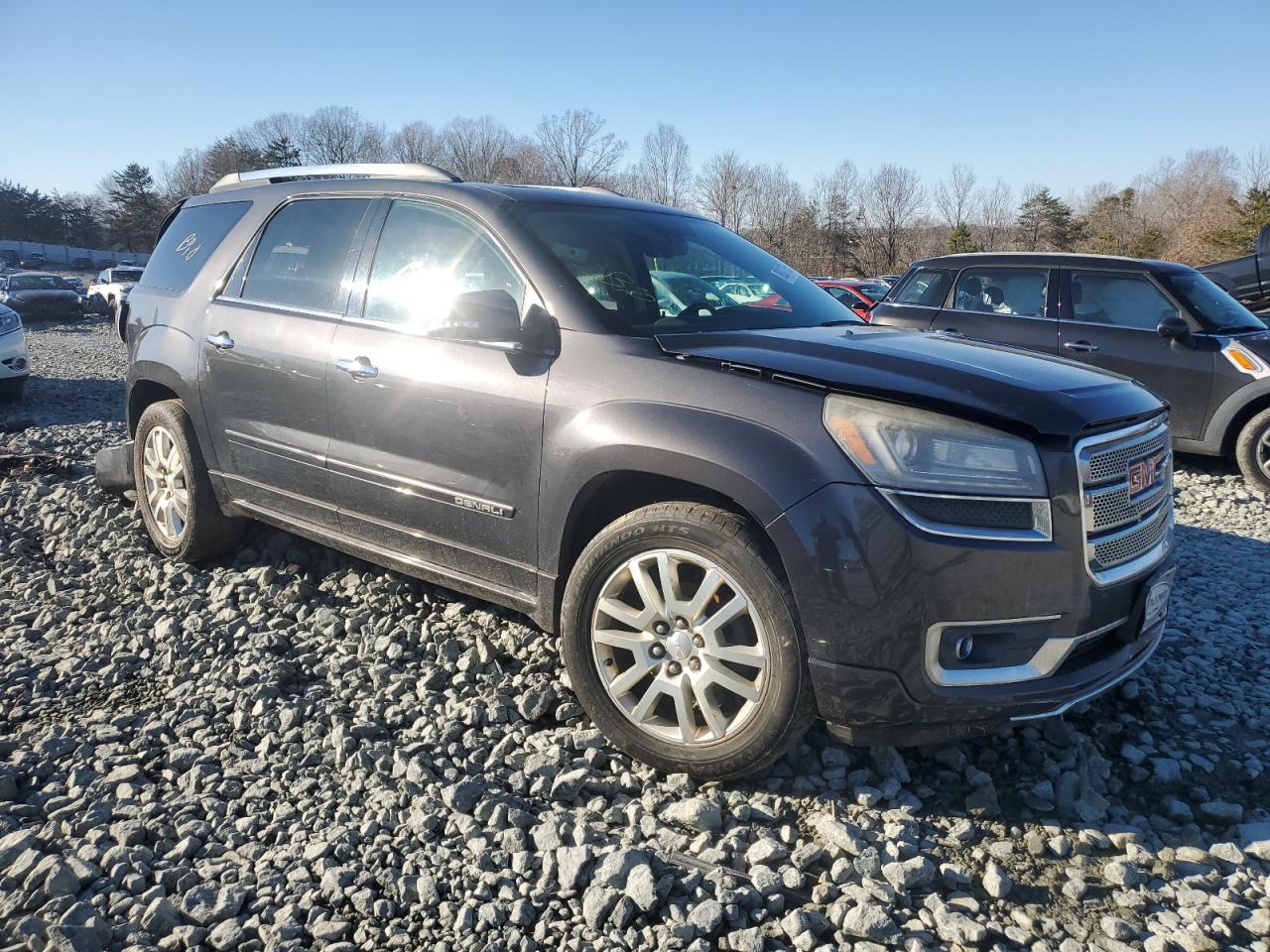 2015 GMC ACADIA DENALI — снимка 4