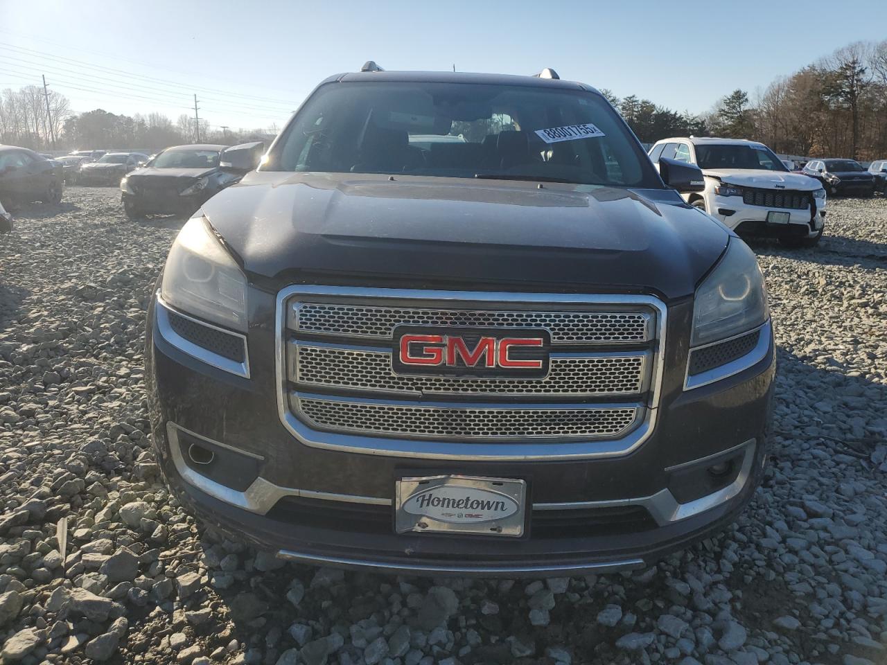 2015 GMC ACADIA DENALI — снимка 5
