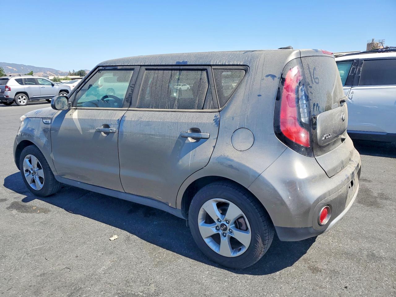 2018 KIA SOUL + — снимка 2