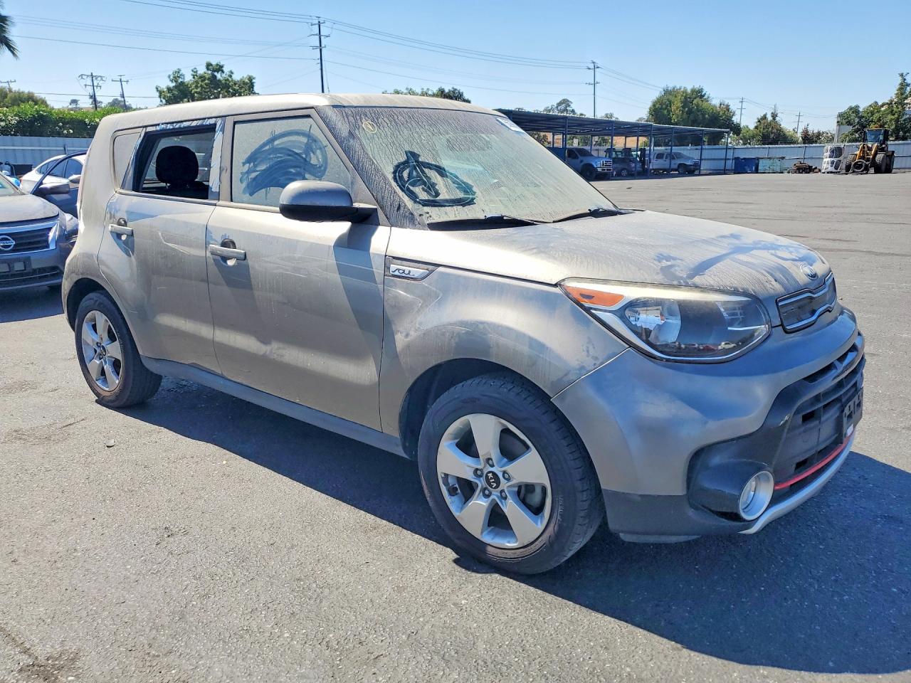 2018 KIA SOUL + — снимка 4