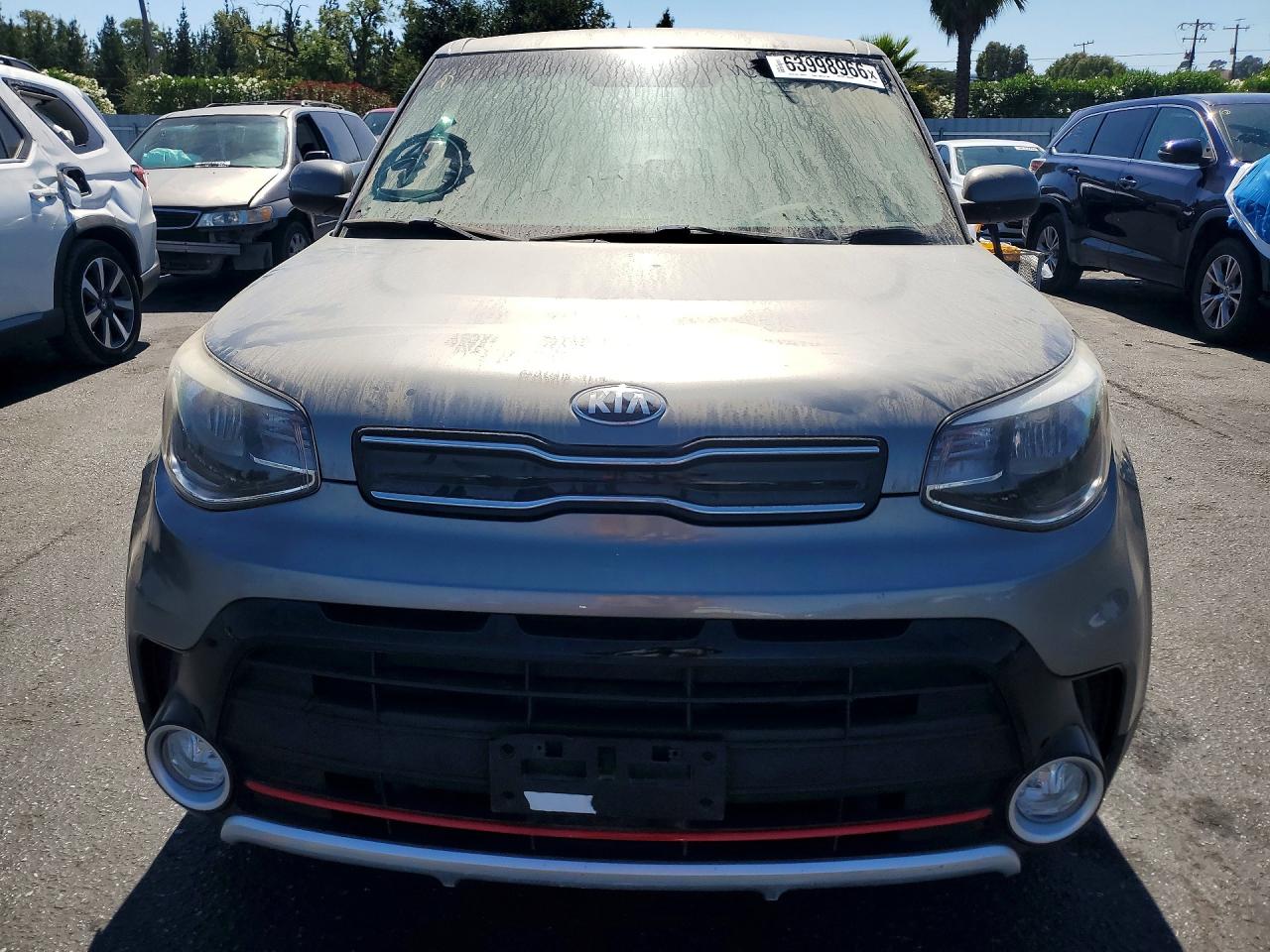 2018 KIA SOUL + — снимка 5