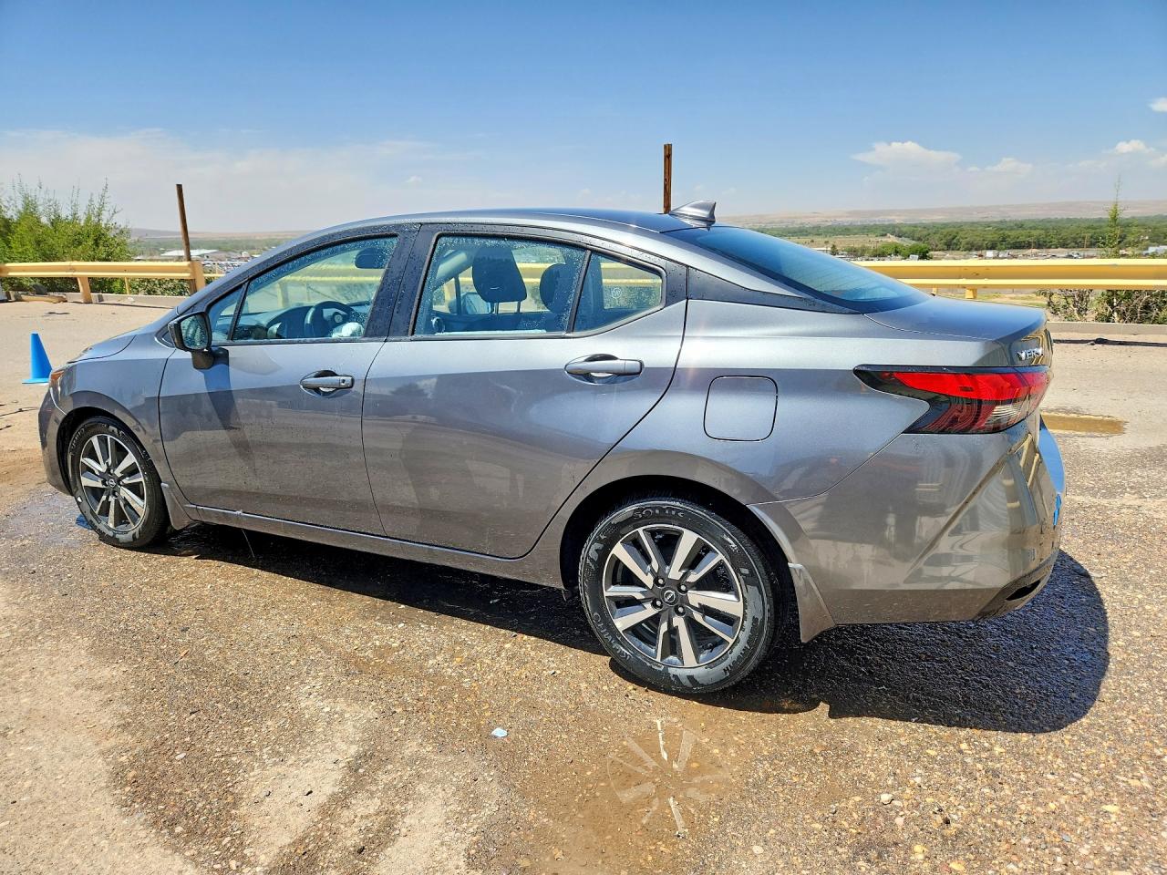 2025 NISSAN VERSA SV — снимка 2