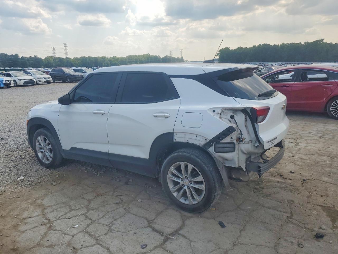 2021 CHEVROLET TRAILBLAZER LS — снимка 2