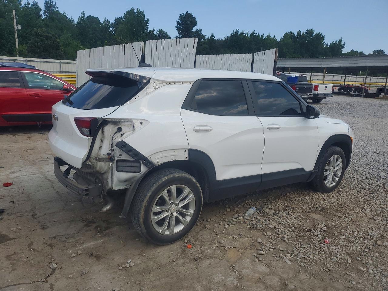 2021 CHEVROLET TRAILBLAZER LS — снимка 3