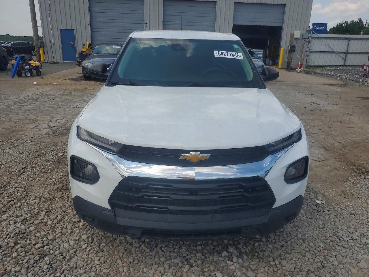 2021 CHEVROLET TRAILBLAZER LS — снимка 5