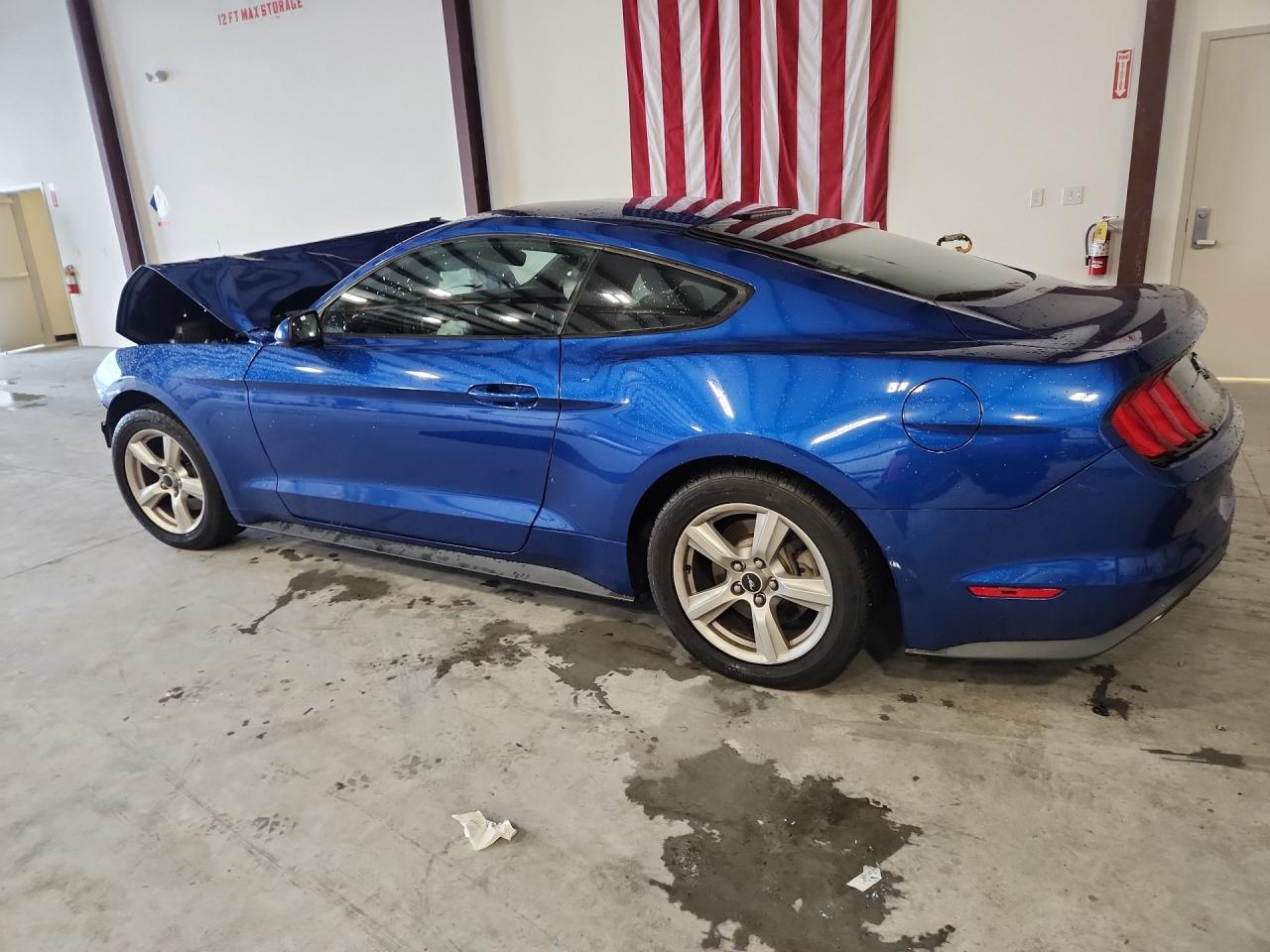 2018 FORD MUSTANG — снимка 2