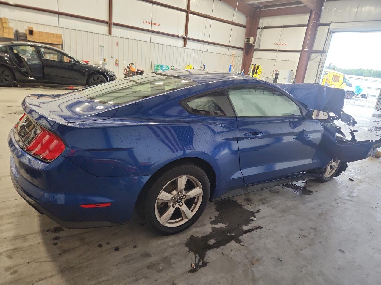2018 FORD MUSTANG — снимка 3