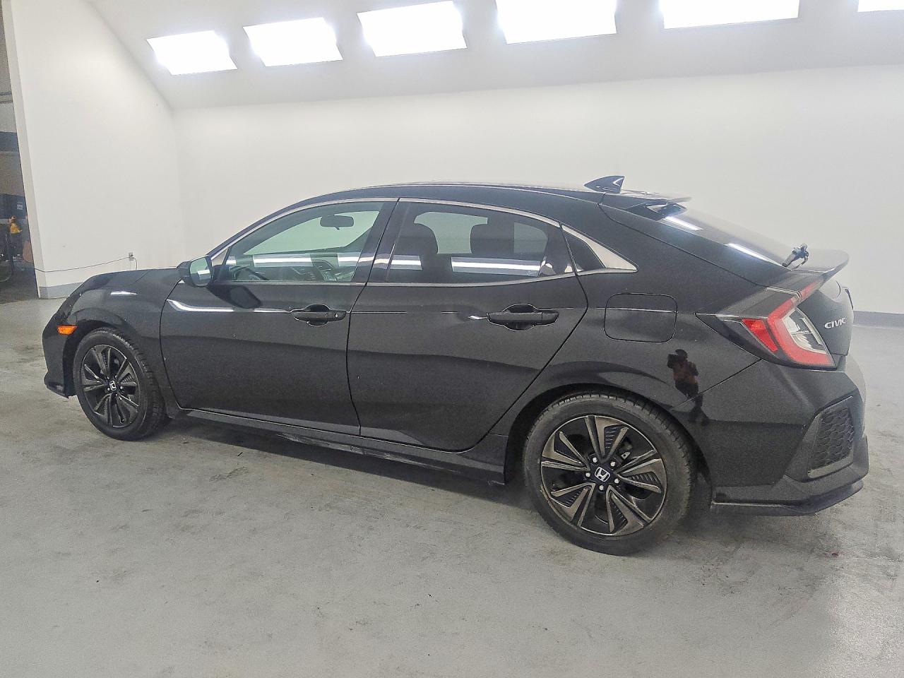 2019 HONDA CIVIC EX — снимка 2